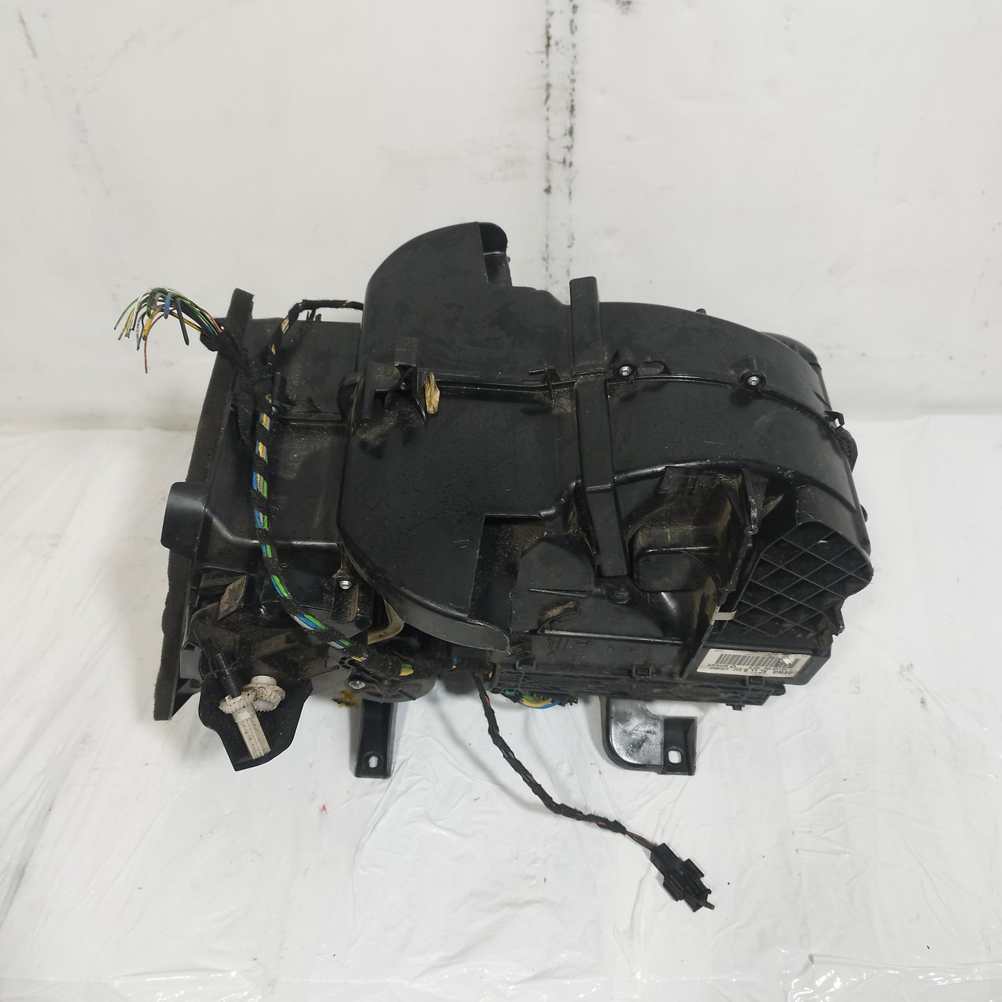 Manual stove Smart Fortwo 451 2011 code: A4518300060 ecoAC8363