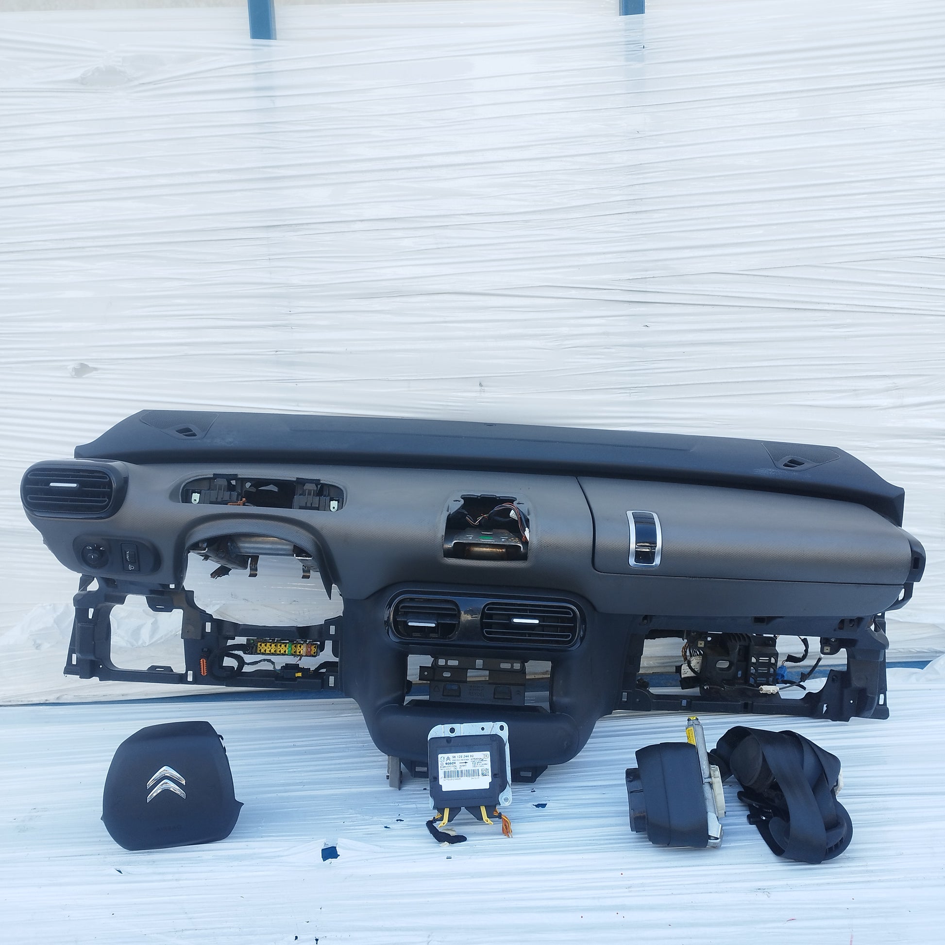 airbag c4 cactus Kit Airbag Citroen C4 Cactus 2016 cod: 9812824480 ecoAC15815 – ECOCAR Parts