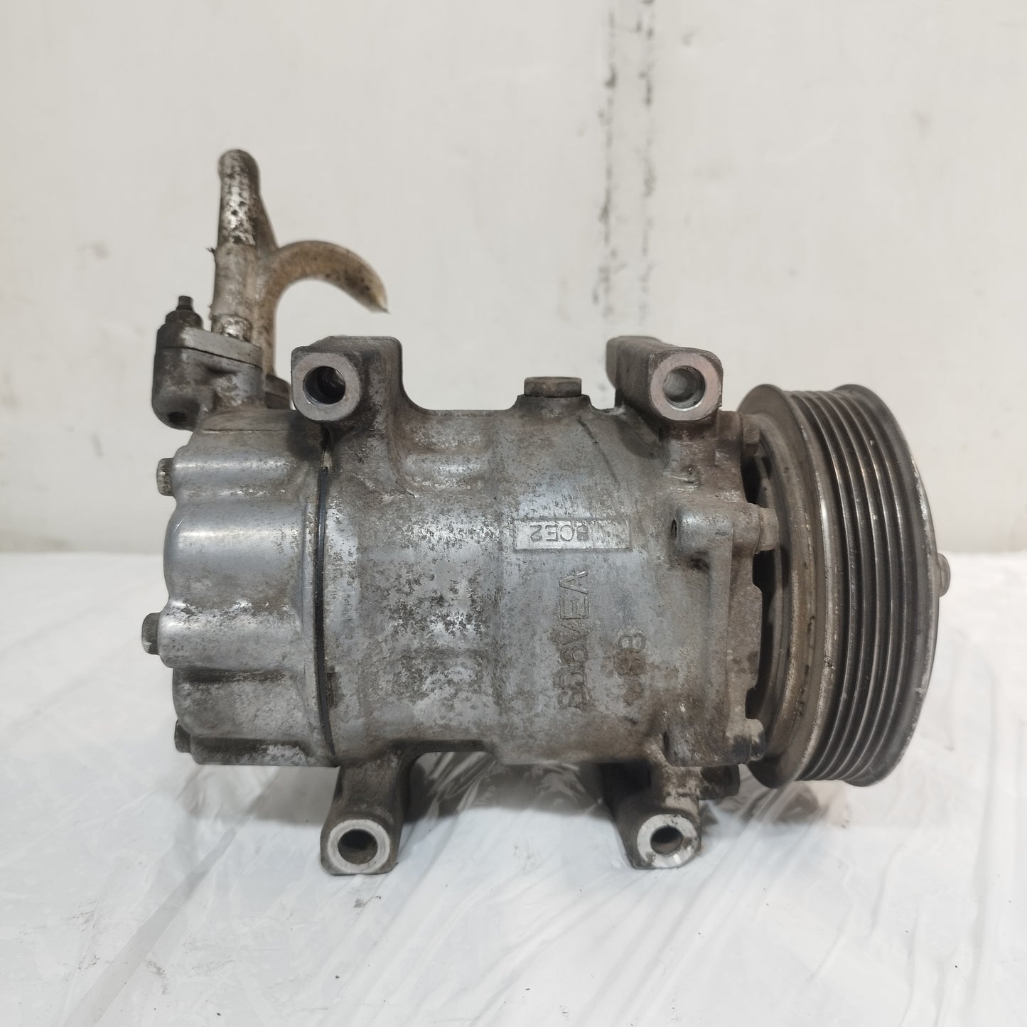 Compressore a / c Citroen C3 I 1.4 B 2003-2010 cod: 5699712344 / 9646273380 ecoAC16334