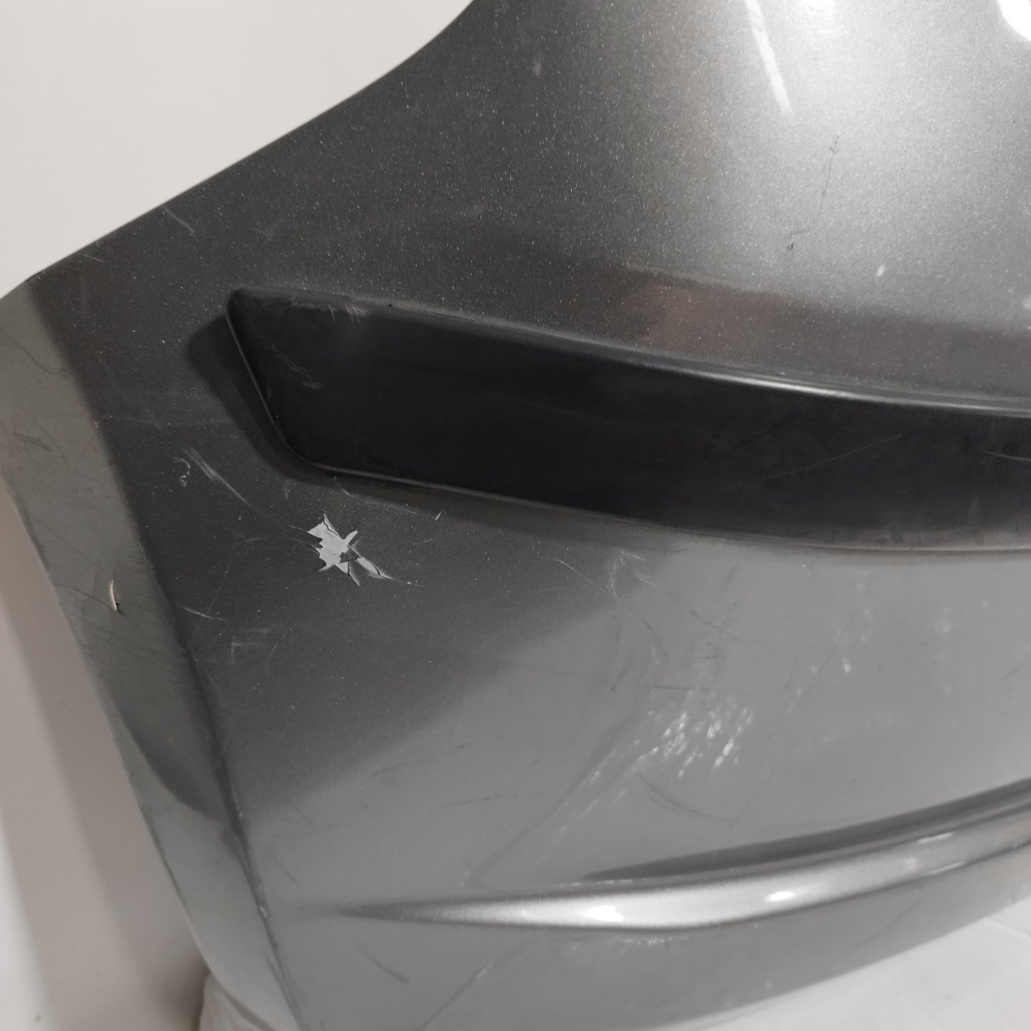 Paraurti posteriore grigio scuro Suzuki Swift 2006 ecoAC13403