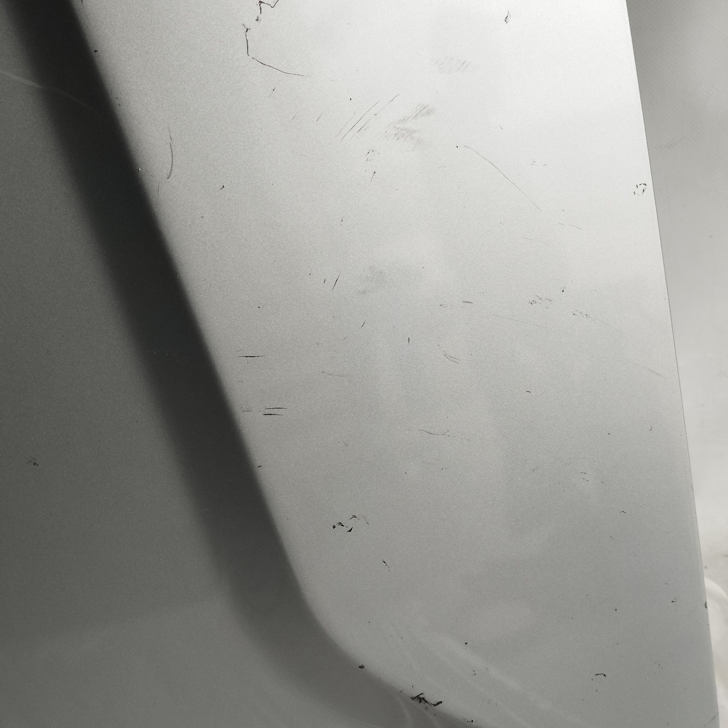 Cofano grigio Ford Fiesta 2007 ecoAC15844