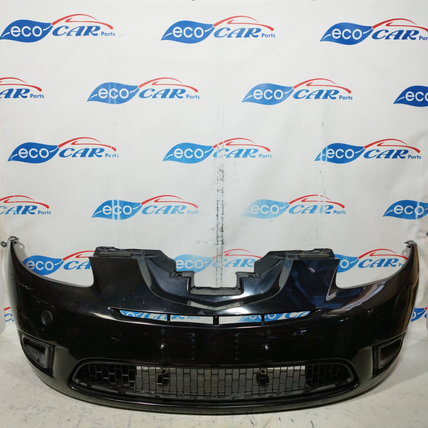 Paraurti anteriore nero Lancia Ypsilon 2008 ecoAC9215