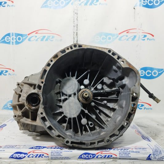 Renault Master 2.3 DCI, Baujahr 2016, 6-Gang-Schaltgetriebe, Code: PF6054 ecoAC10366