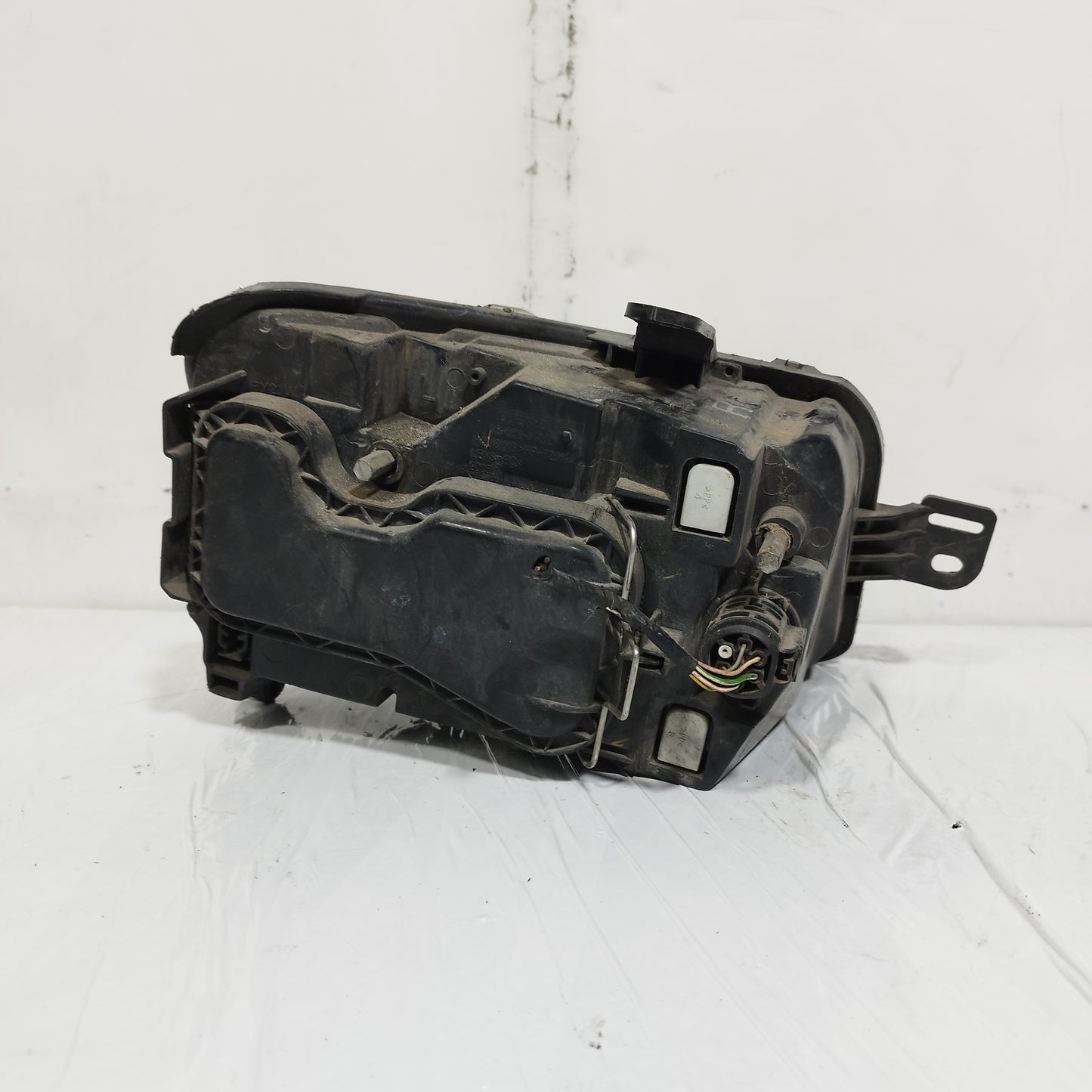 Fanale anteriore sx Fiat Panda II serie 169 2003-2012 DEPO cod: 08-661-1141L ecoAC14866
