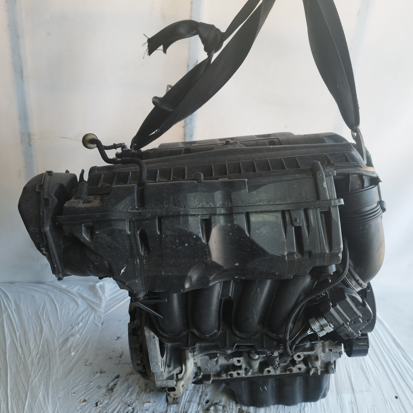 Motore Peugeot 207 1.4 B 2008 cod: 8FS ecoAC15272