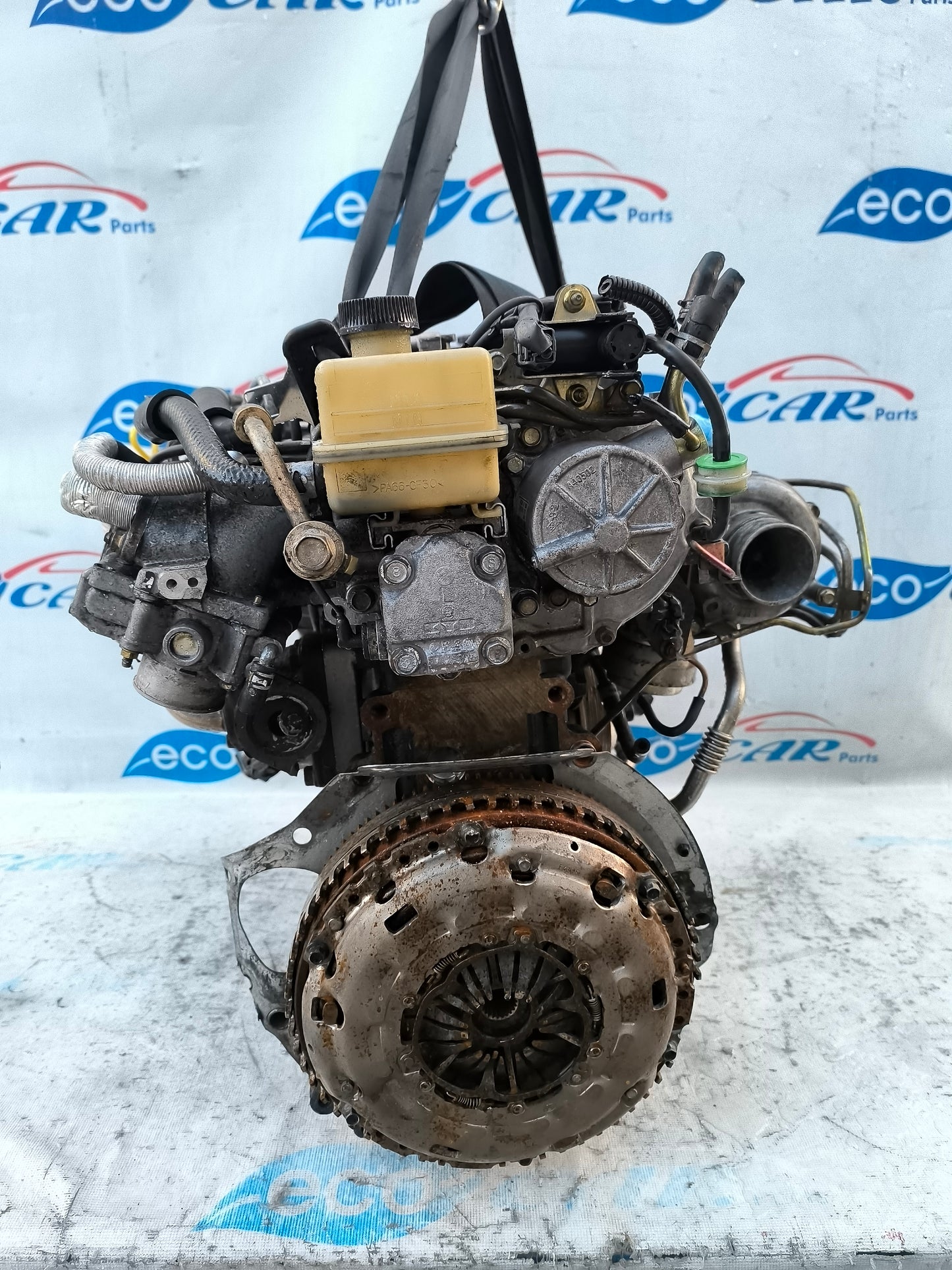 Motore Mazda 6 2.0 D 2005 Cod. RF ecoAG6036