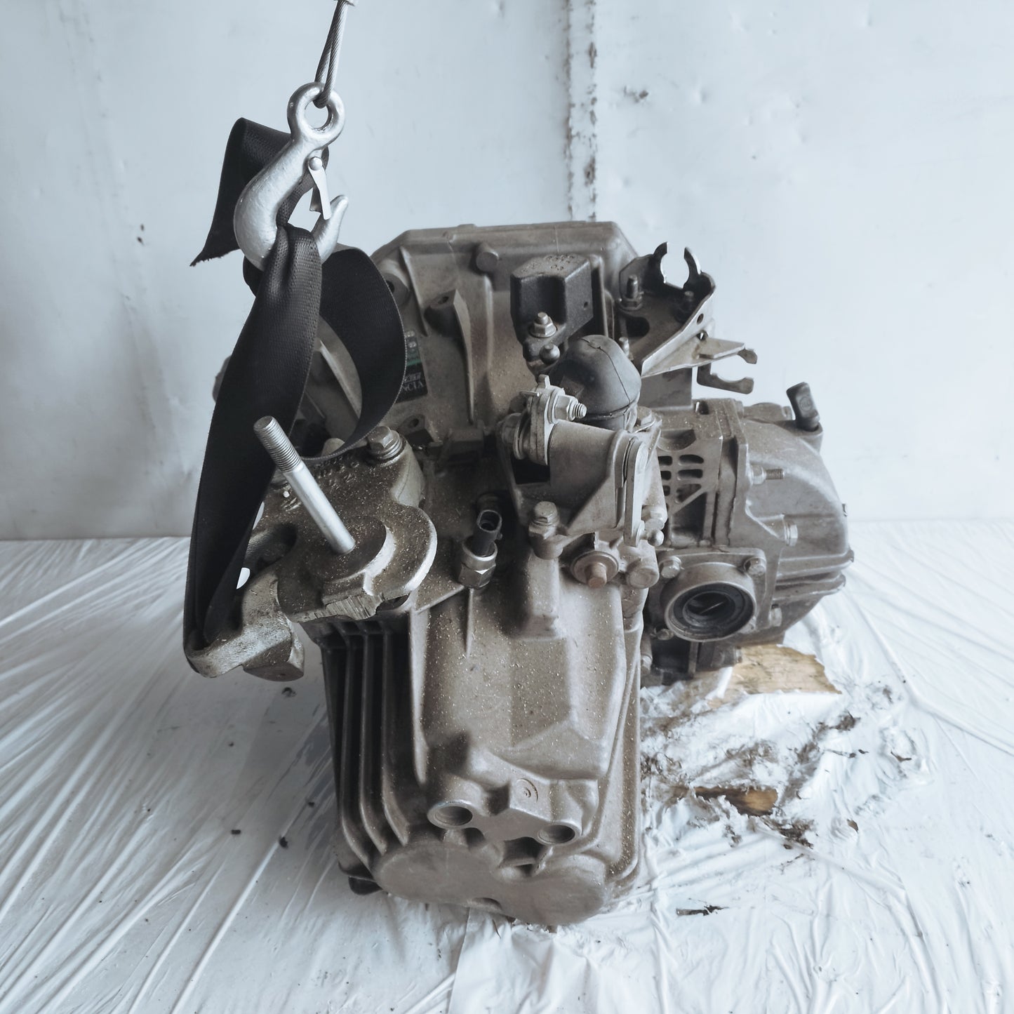 Cambio manuale 6 marce Fiat Bravo II (198) 1.9 MTJ 16V 150CV 2007-2014 cod: 71794256 ecoAC15842