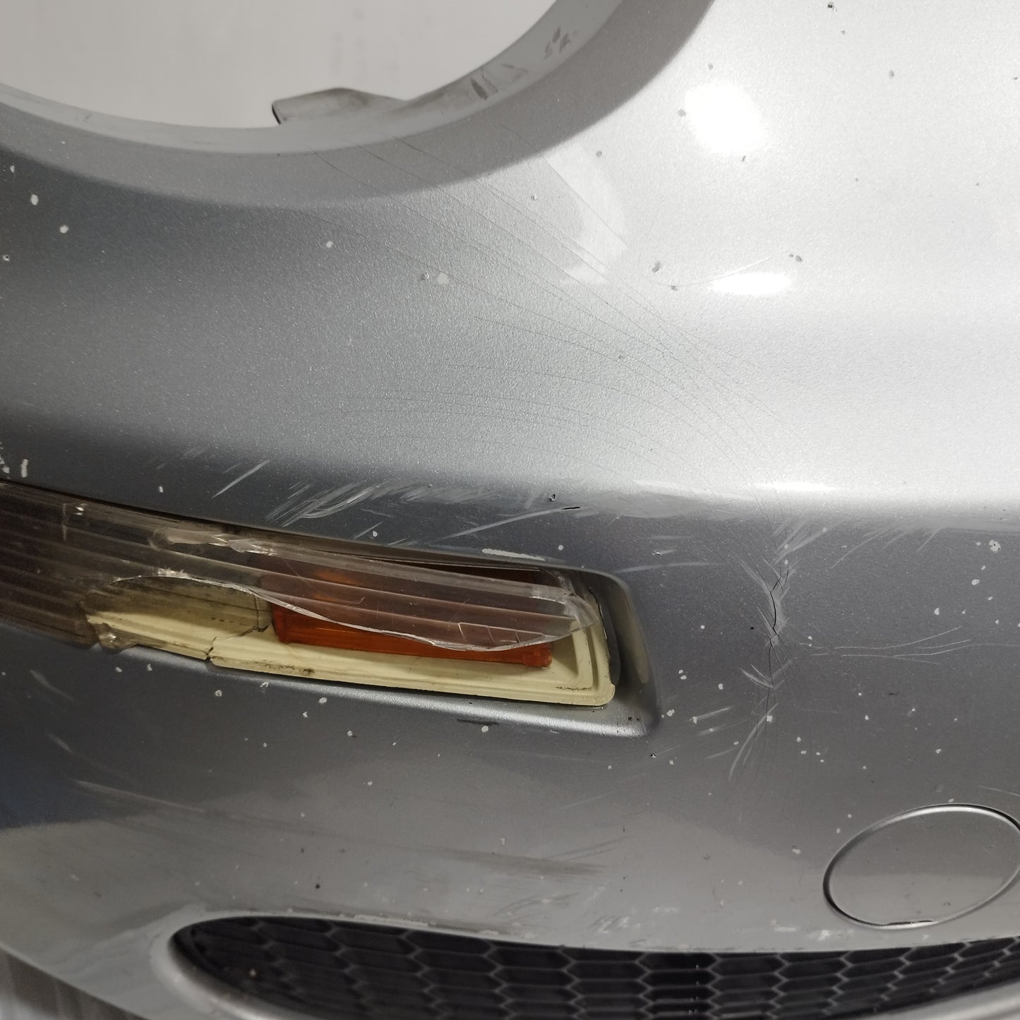 Paraurti anteriore grigio Volkswagen New Beetle 2008 ecoAC14549