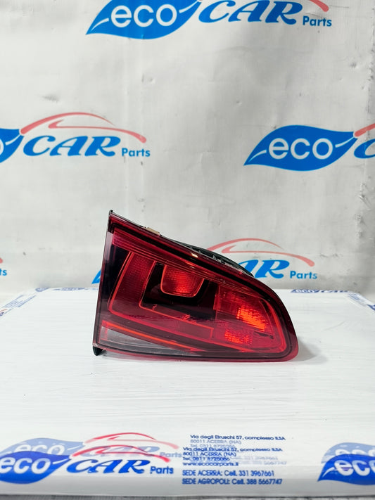 Volkswagen Golf 7 ecoAG6214 linke innere Rückleuchte