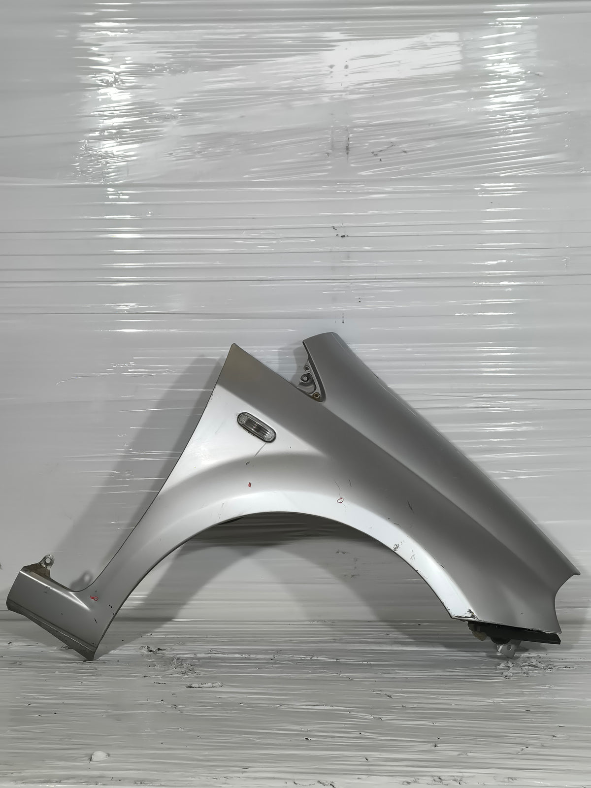Parafango grigio argento dx Fiat Grande Punto 2005-2015 ecoAG9858