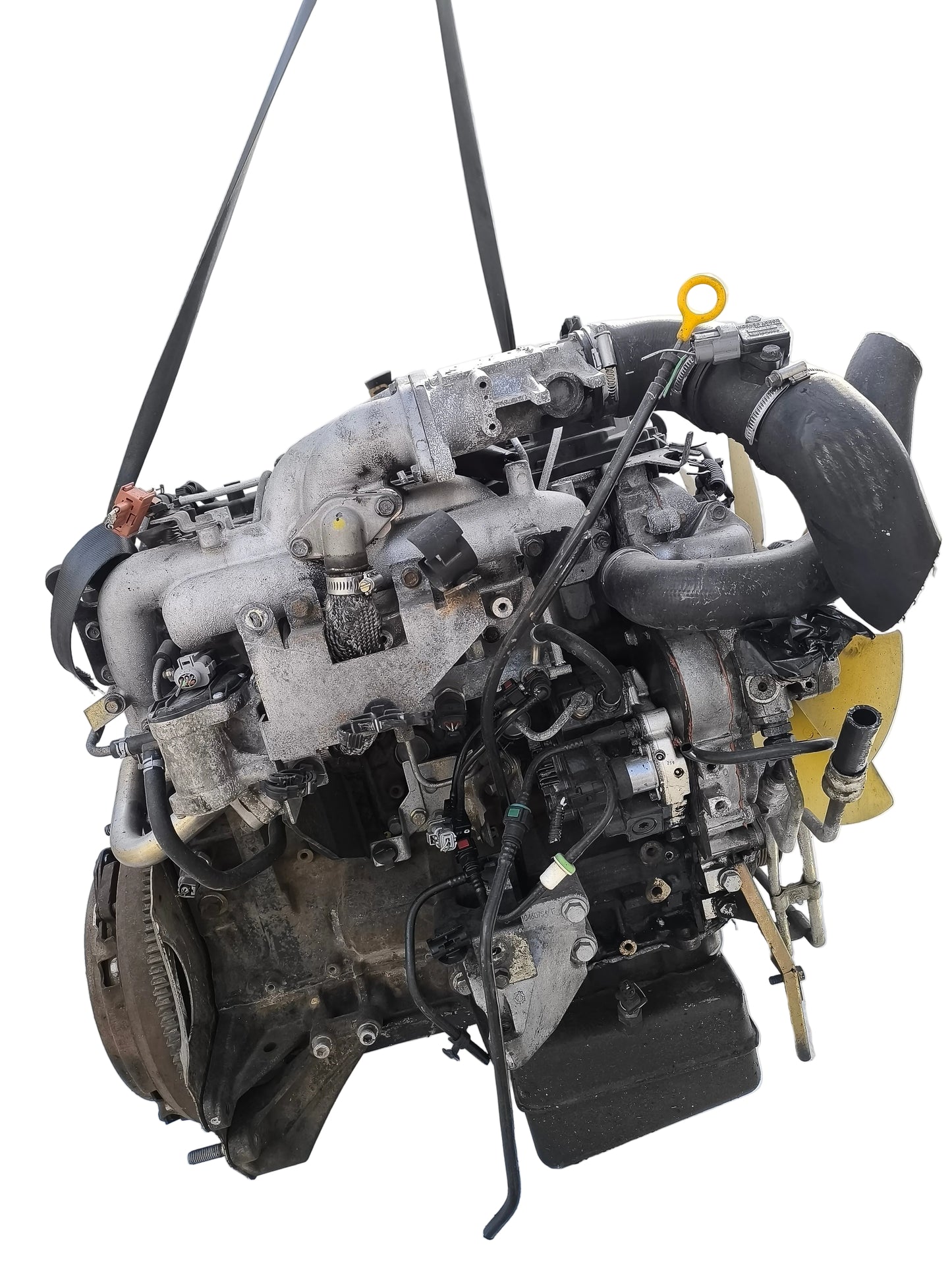 Motore Renault Mascott 3.0 D 16 v anno 2004-2010 cod: ZD3A604 ecoAG8160