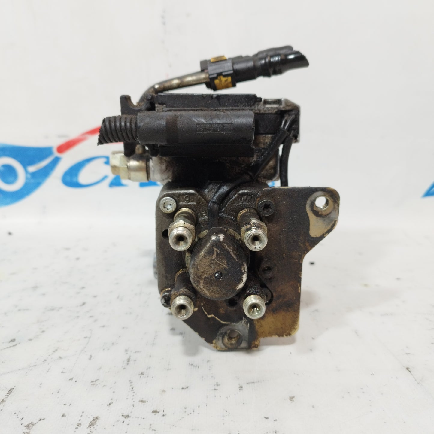 Pompa iniezione Ford Focus 1.8 D 2002 cod: 0470004006 ecoAC9512