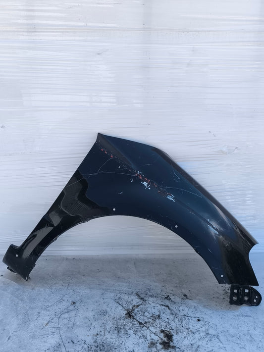 Parafango dx Fiat Sedici blu scuro ecoAG8329