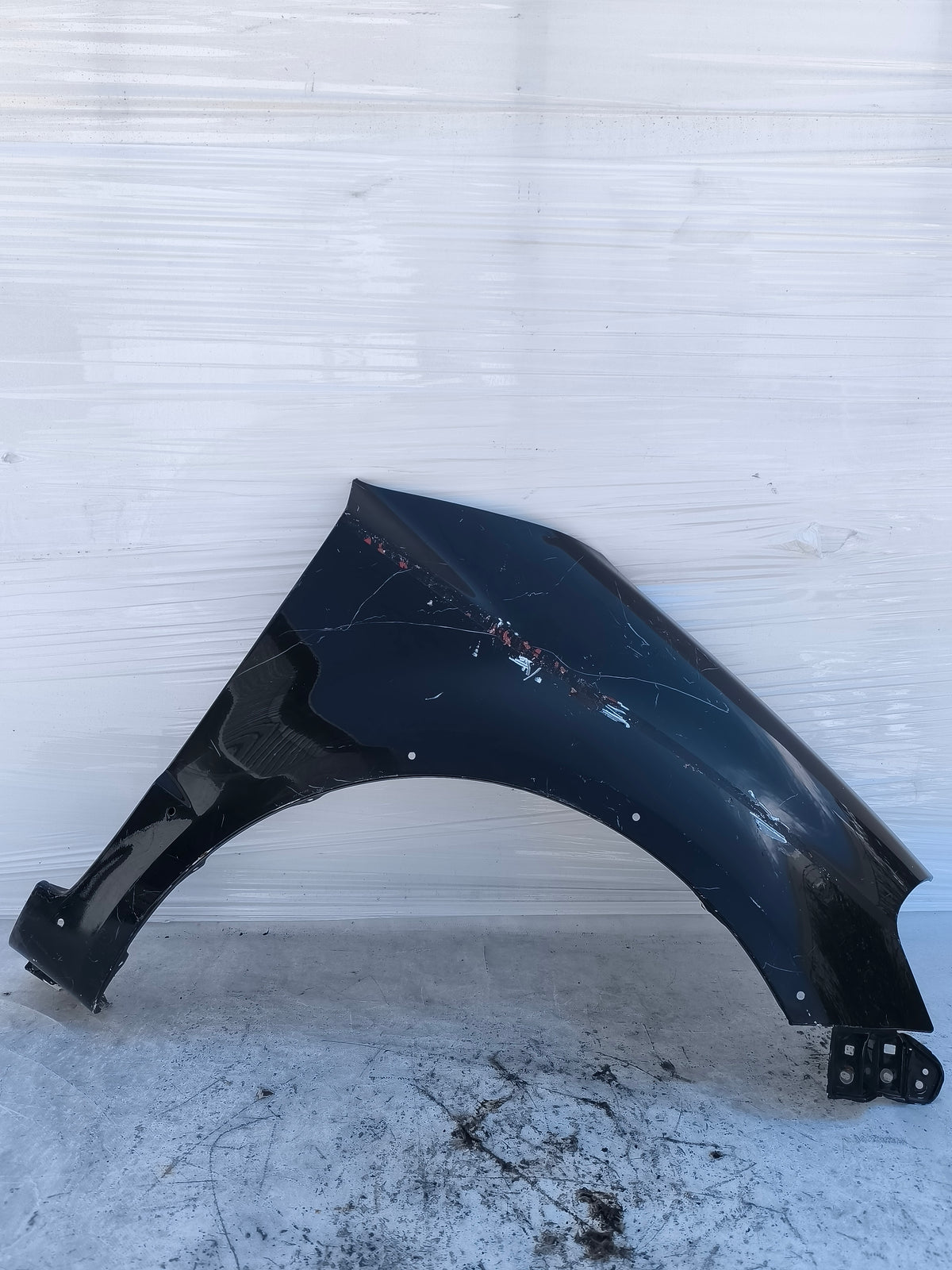 Parafango dx blu scuro Fiat Sedici (189) 2006-2014 ecoAG8329