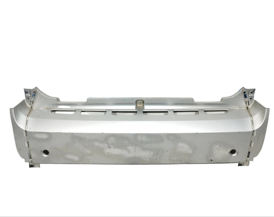 Rear bumper center gray Smart fortwo 451 2010 ecoAC10495