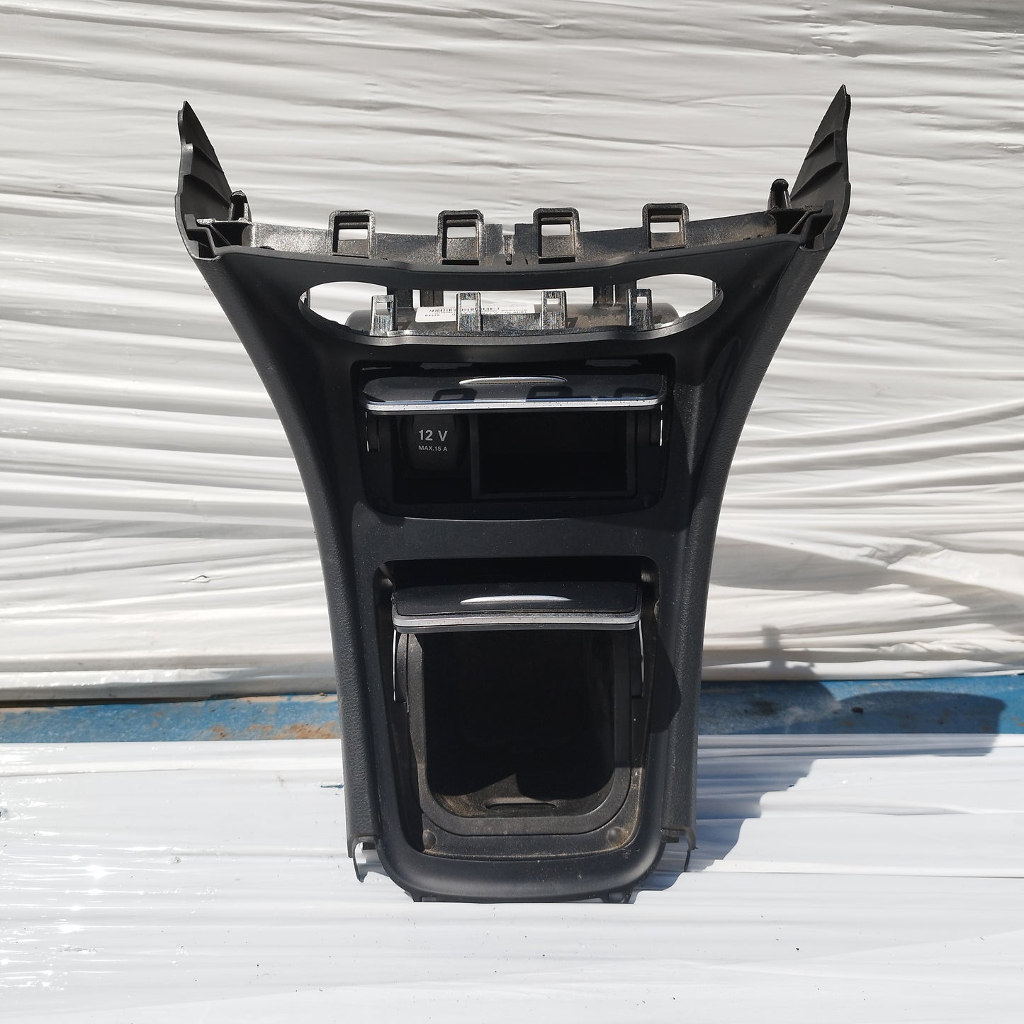 Vano portaoggetti tunnel centrale Mercedes Classe A W176 2012-2018 cod: A1766804600 ecoAC15792