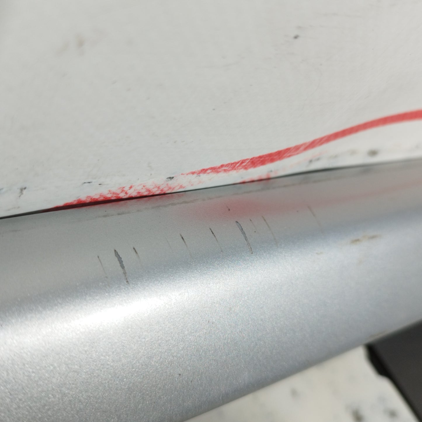 Longitudinal bars / roof Peugeot 4007 2011 ecoAC10555