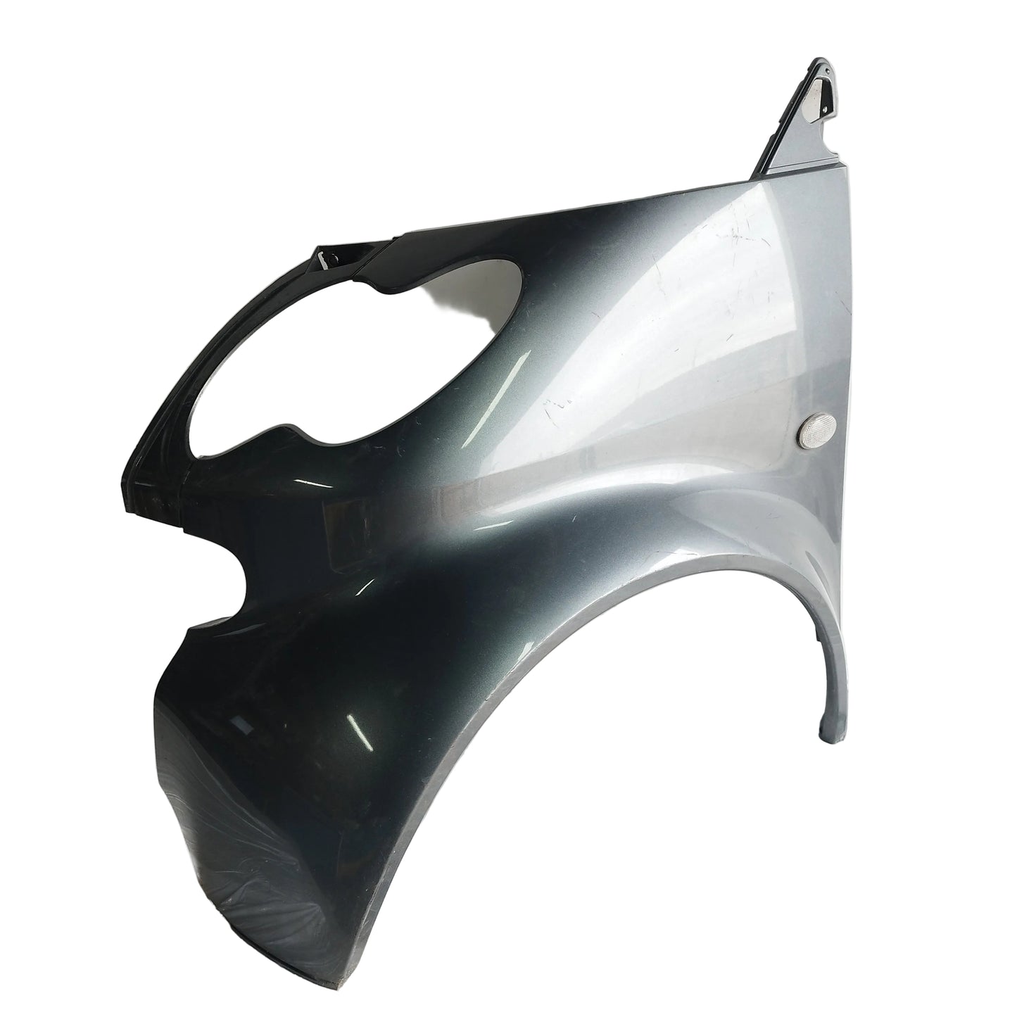 Parafango anteriore sx grigio scuro Smart Fortwo 450 2003-2007 ecoAC15845