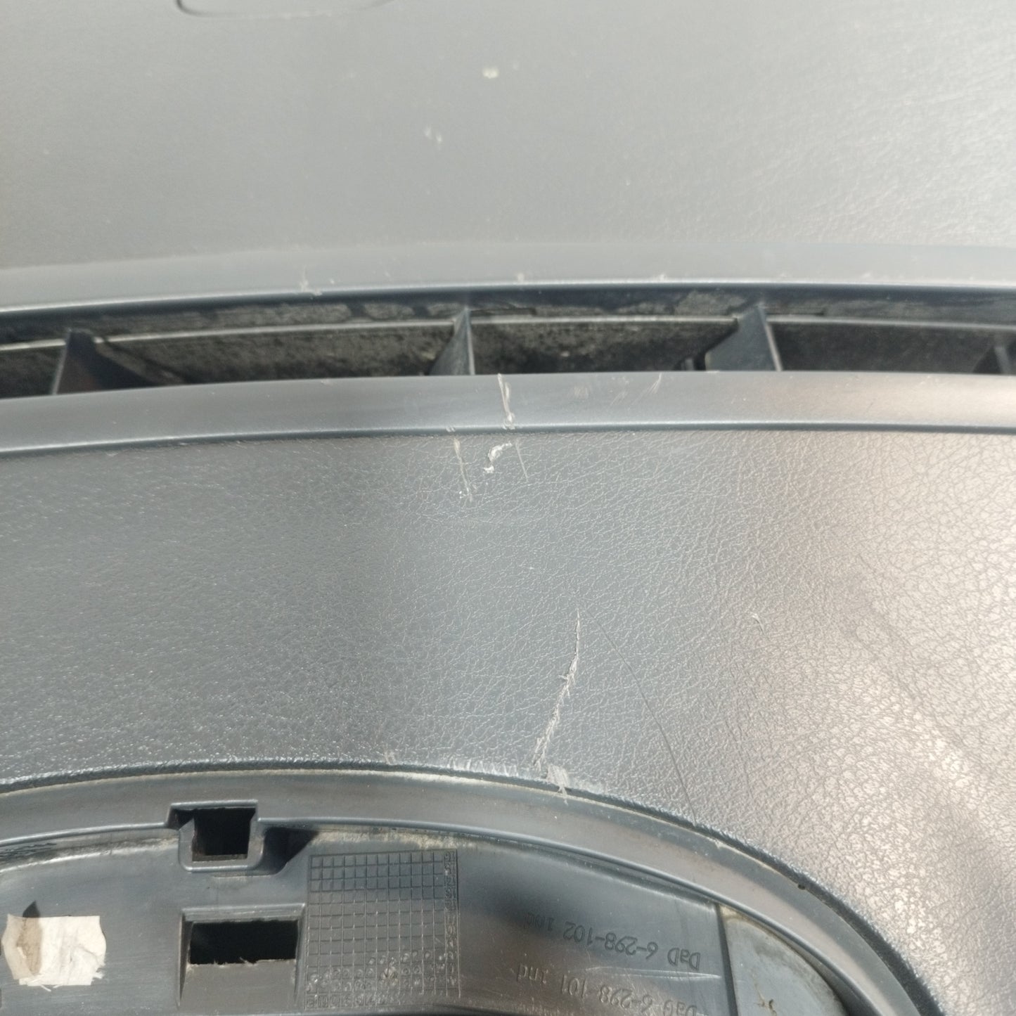 Cruscotto interno Fiat Scudo 2008 ecoAC8784