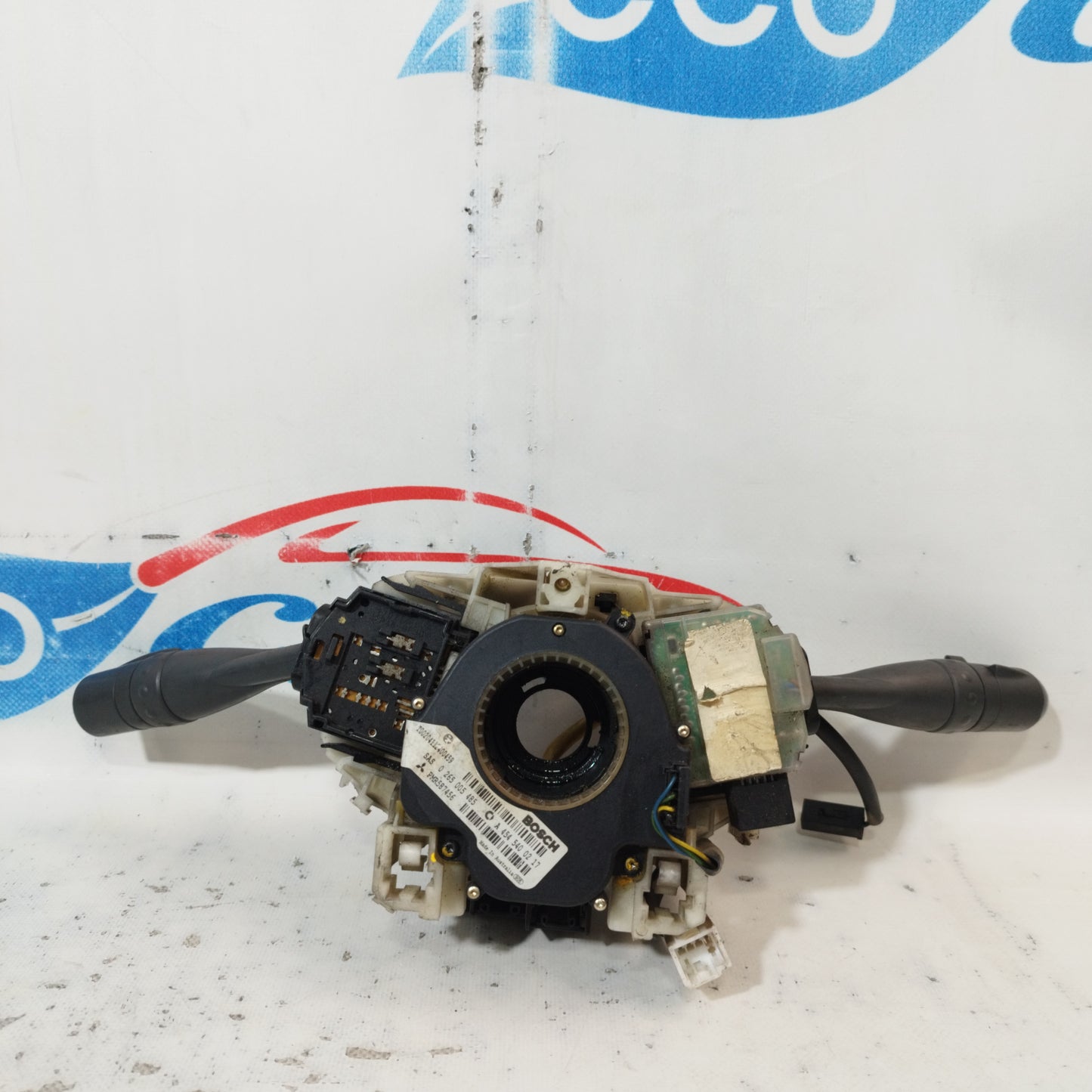 Light Switch Smart Forfour 2005 code: A4545400217 ecoAC10177