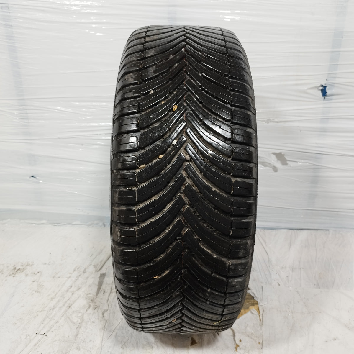 Cerchi in lega con gomme Peugeot 5008 I serie (T8) 2009-2016 ecoAC16910