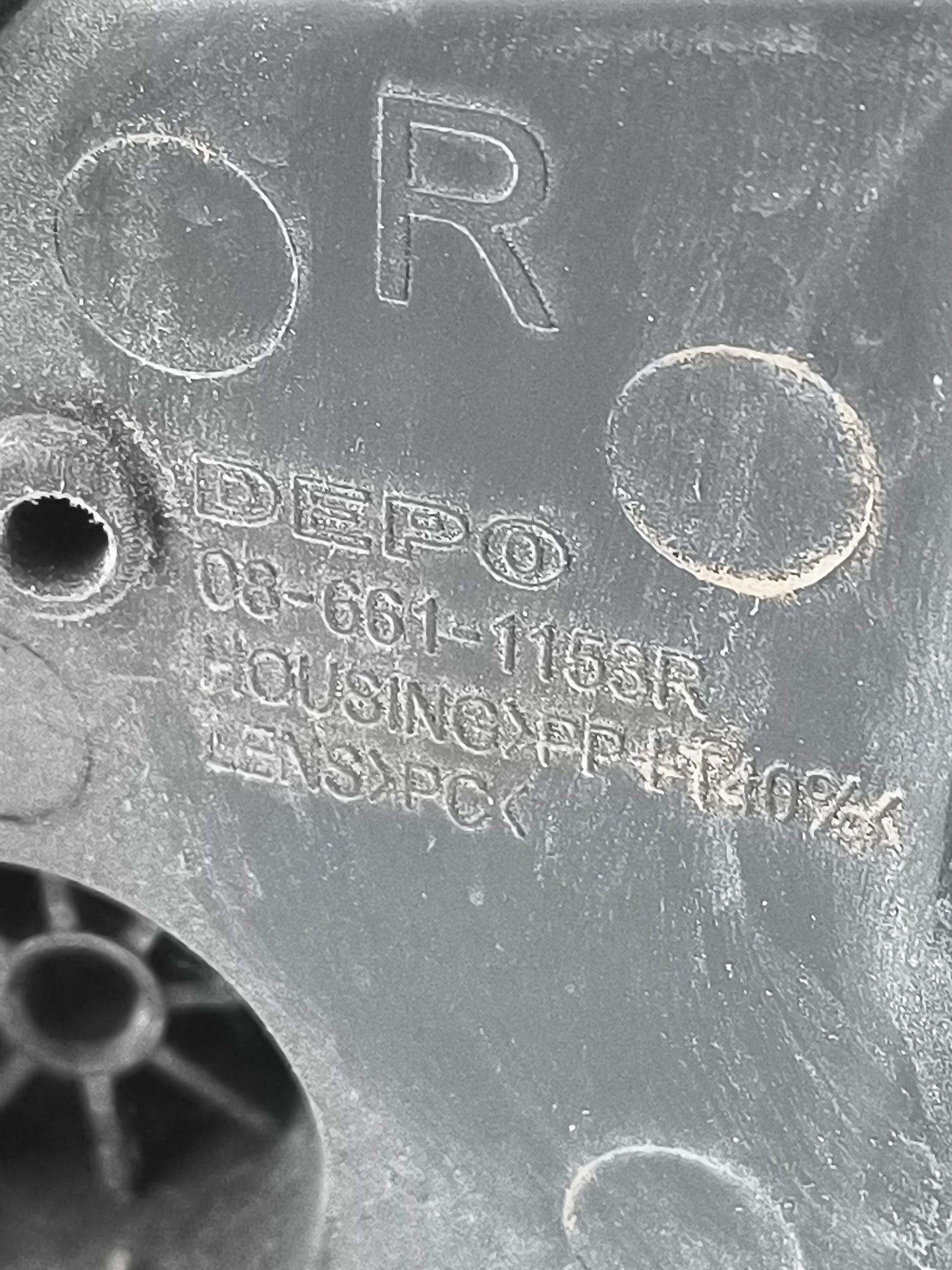 Fanale anteriore dx Fiat bravo anno 2008 DEPO ecoAG7773