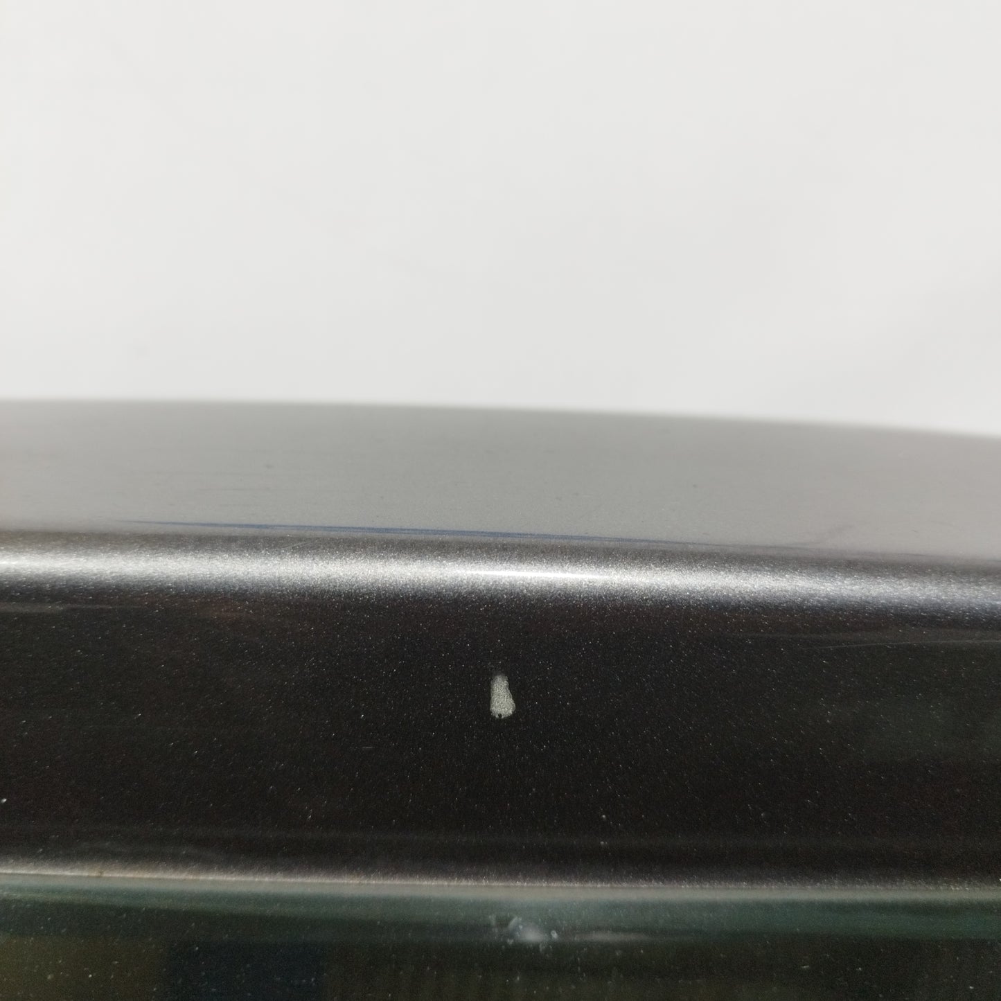 Dunkelgraue Heckklappe Peugeot 206 Plus 2009 ecoAC9580