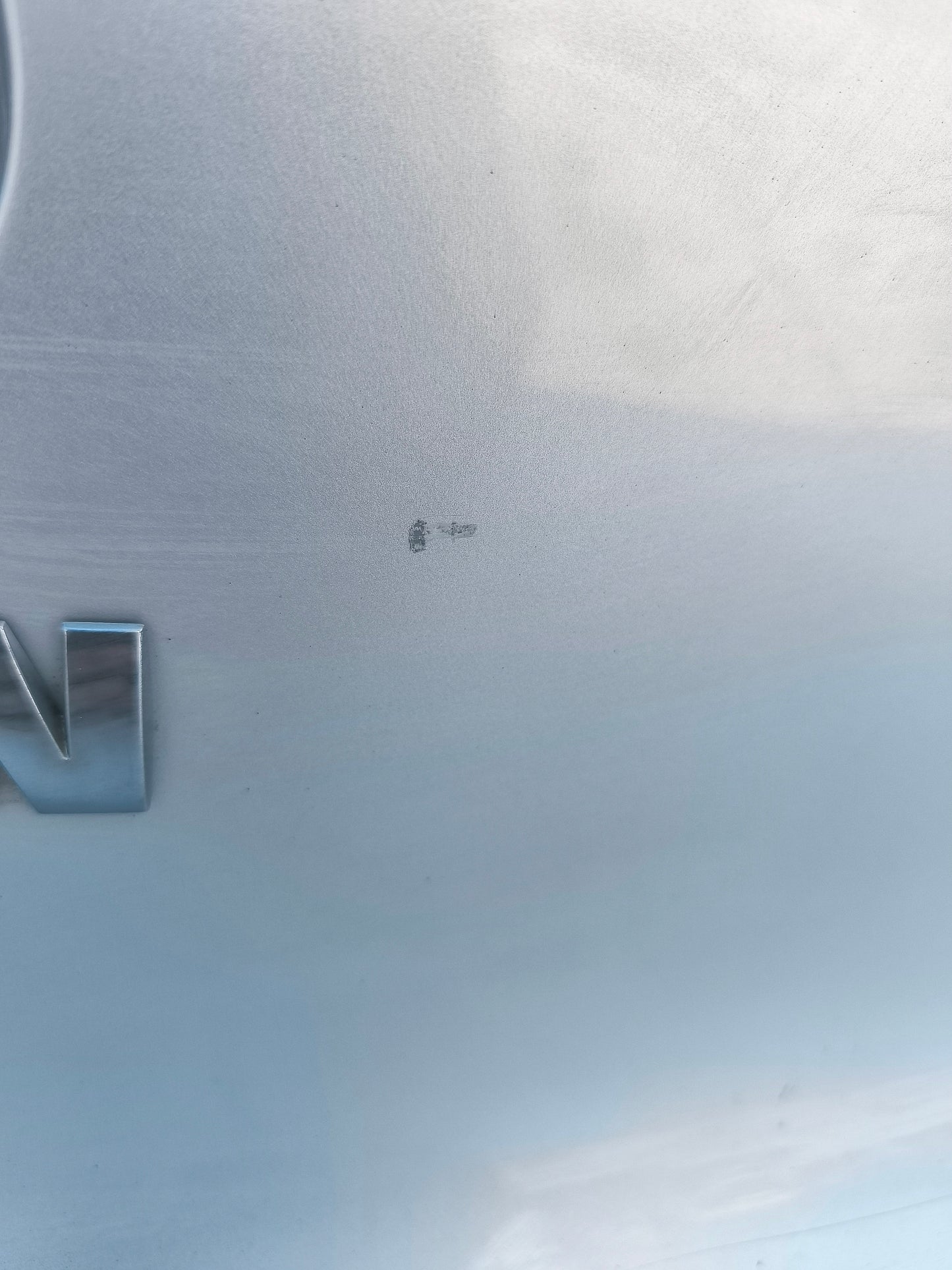 Portellone grigio argento Volkswagen Tiguan anno 2009 ecoAG7260