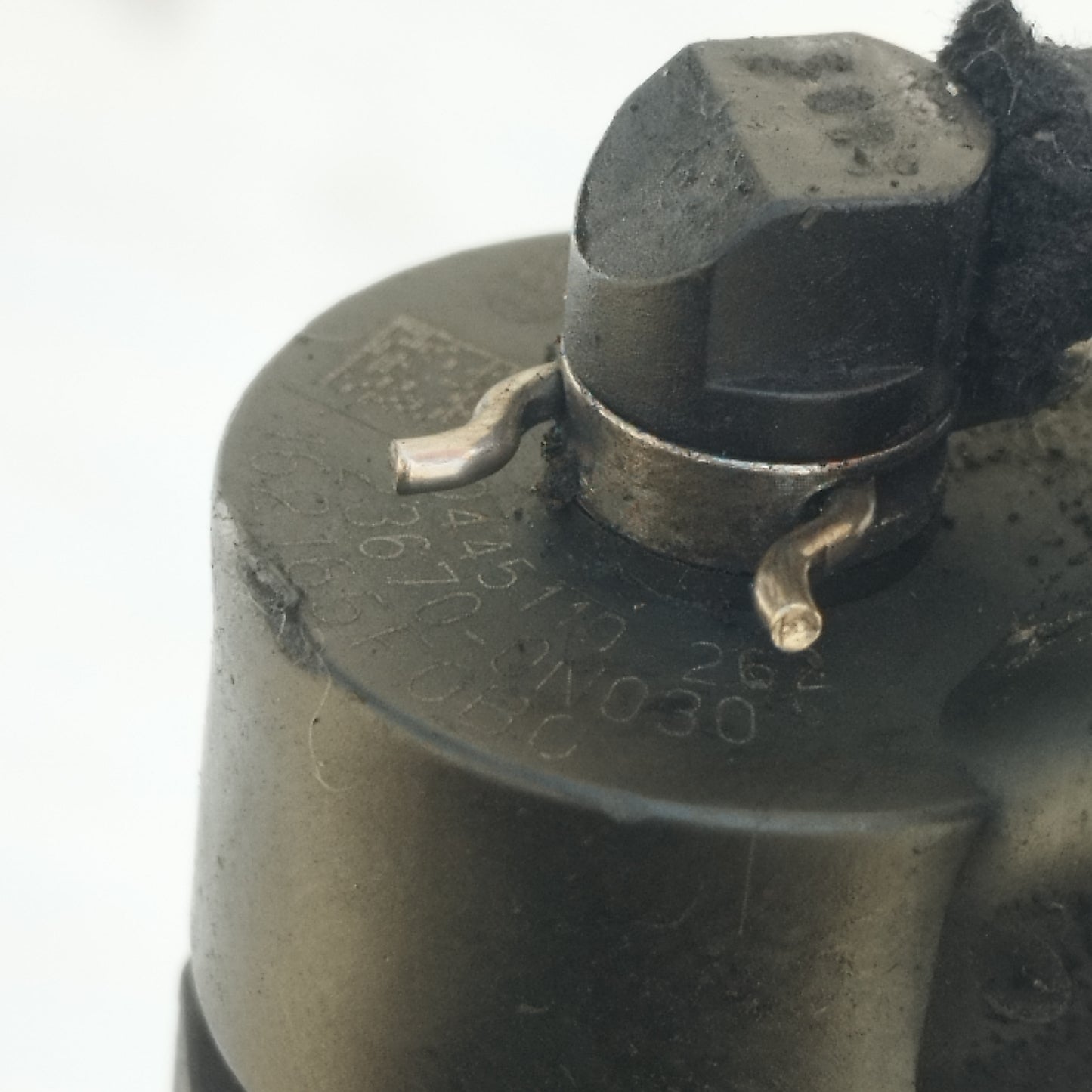 Iniettori Toyota Yaris  II (P9) 1.4 D 205-2012 cod: 0445110262 ecoAC16010