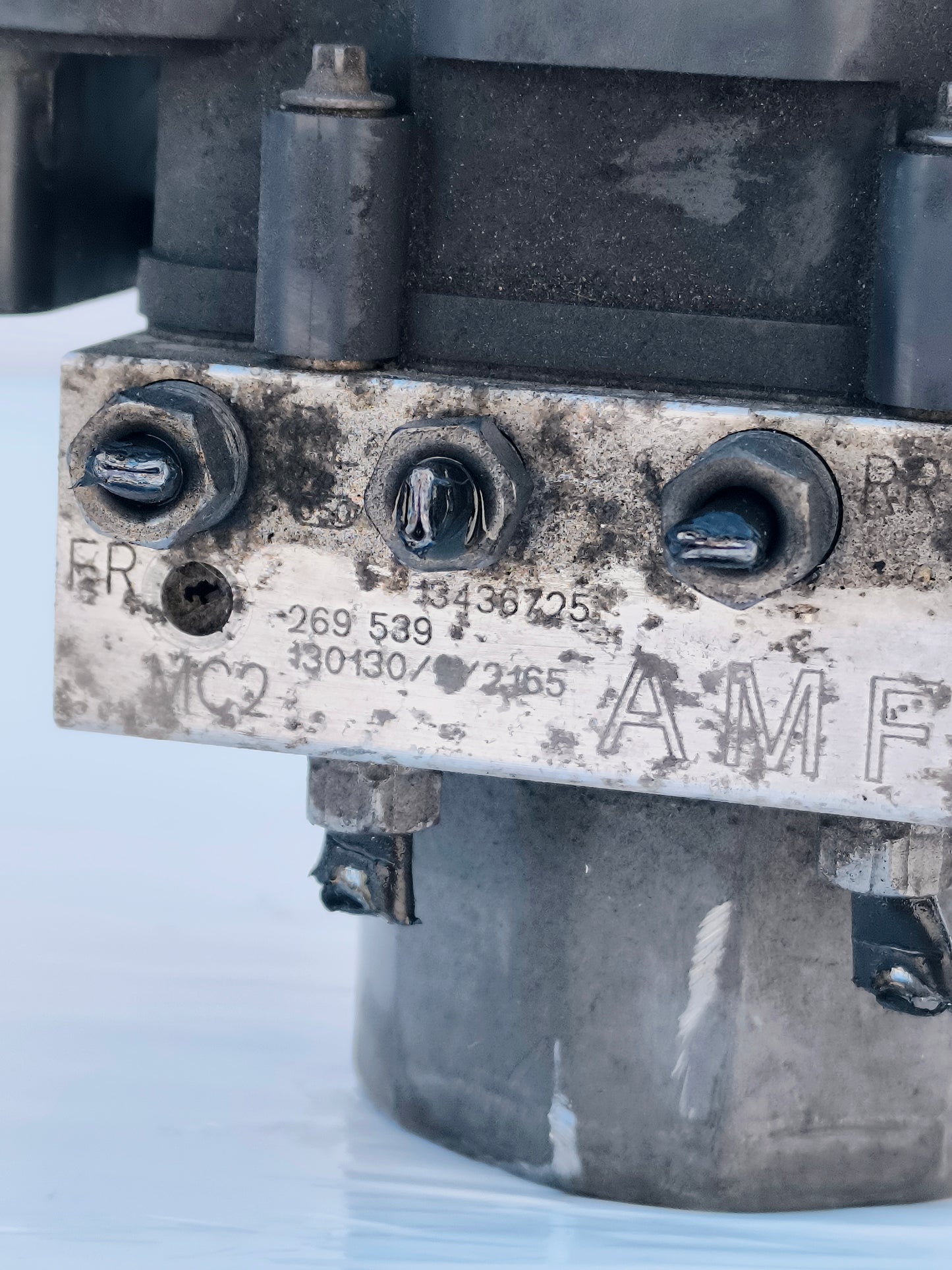 ABS Opel Meriva B Code: 2265106455 ecoAG6505