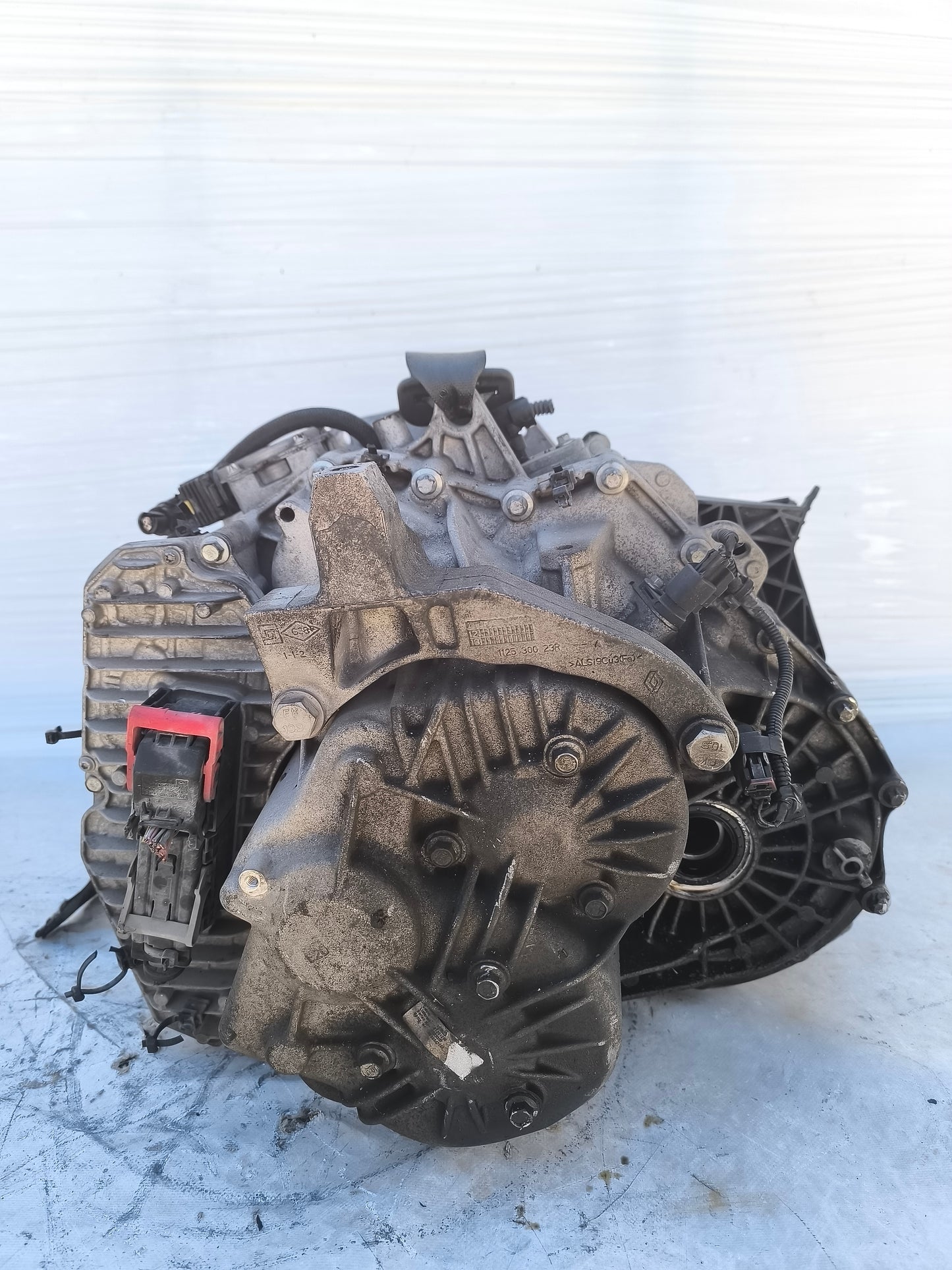 Cambio automatico Renault Megane 1.5 DCI anno 2014 cod: DC4000 ecoAG8242