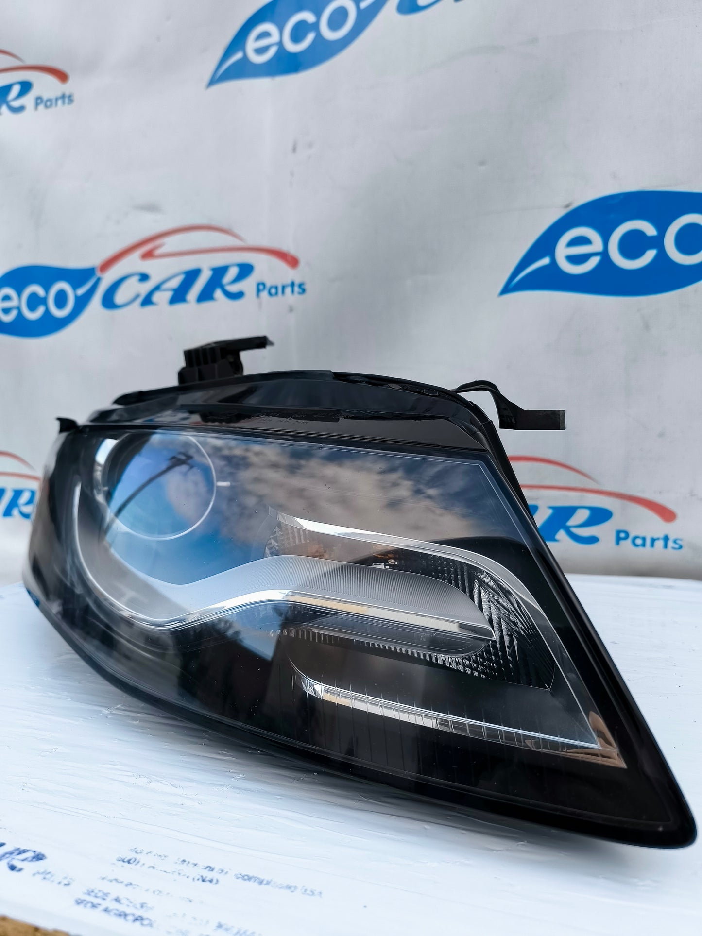 Fanale anteriore dx Audi A4 B8 Xenon 2010 Cod.8K0941004P ecoAG5749
