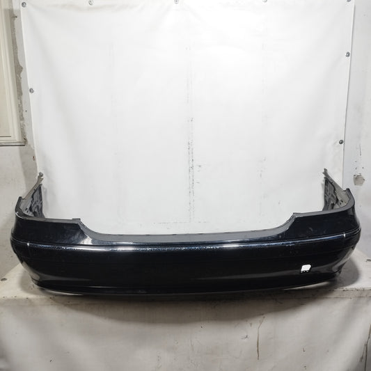 Paraurti posteriore nero Mercedes Classe E W211 2002-2005 cod: A2118800833 ecoAC15466