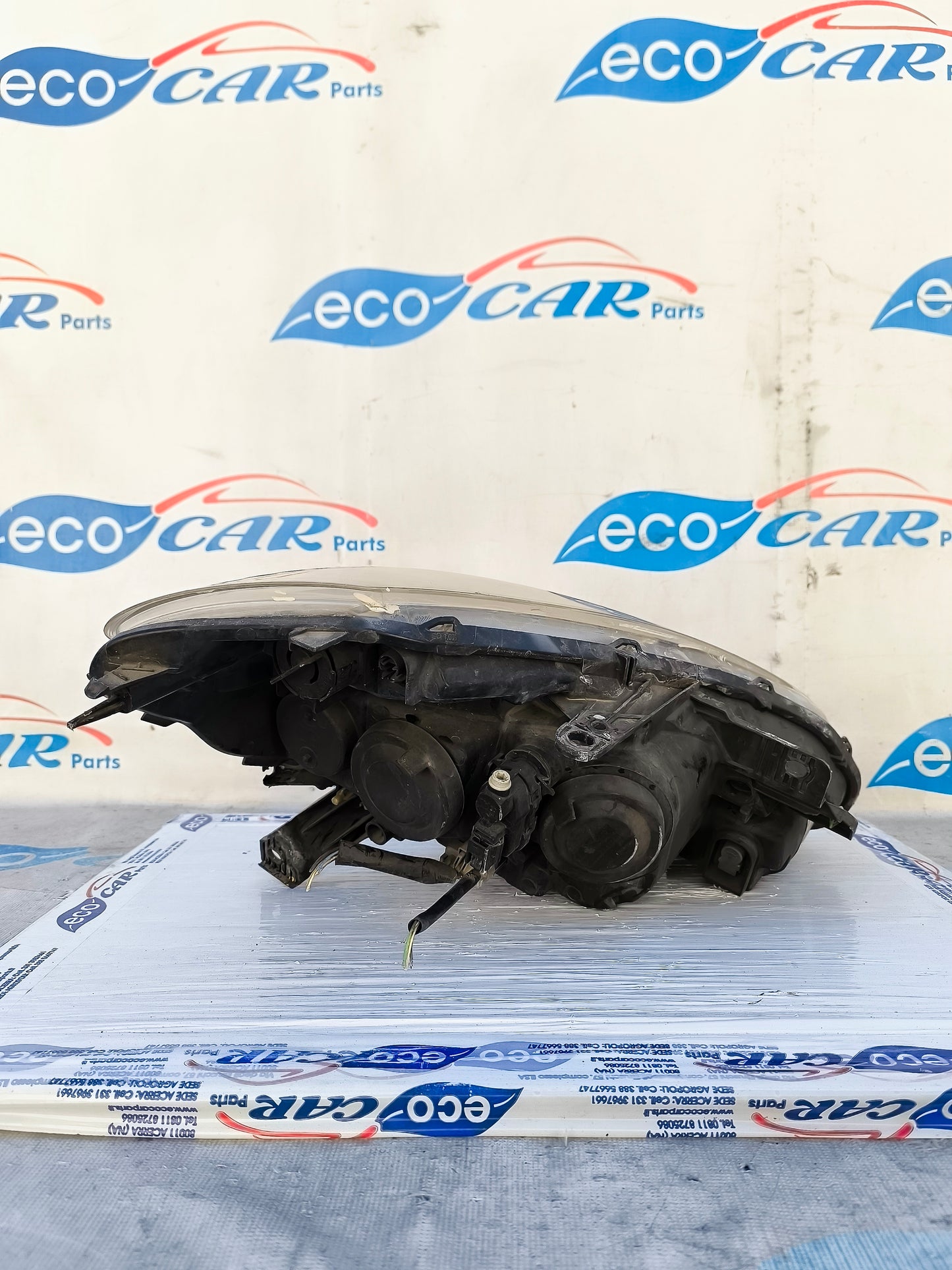 Fanale anteriore sx Renault Clio 2010 ecoAG6176