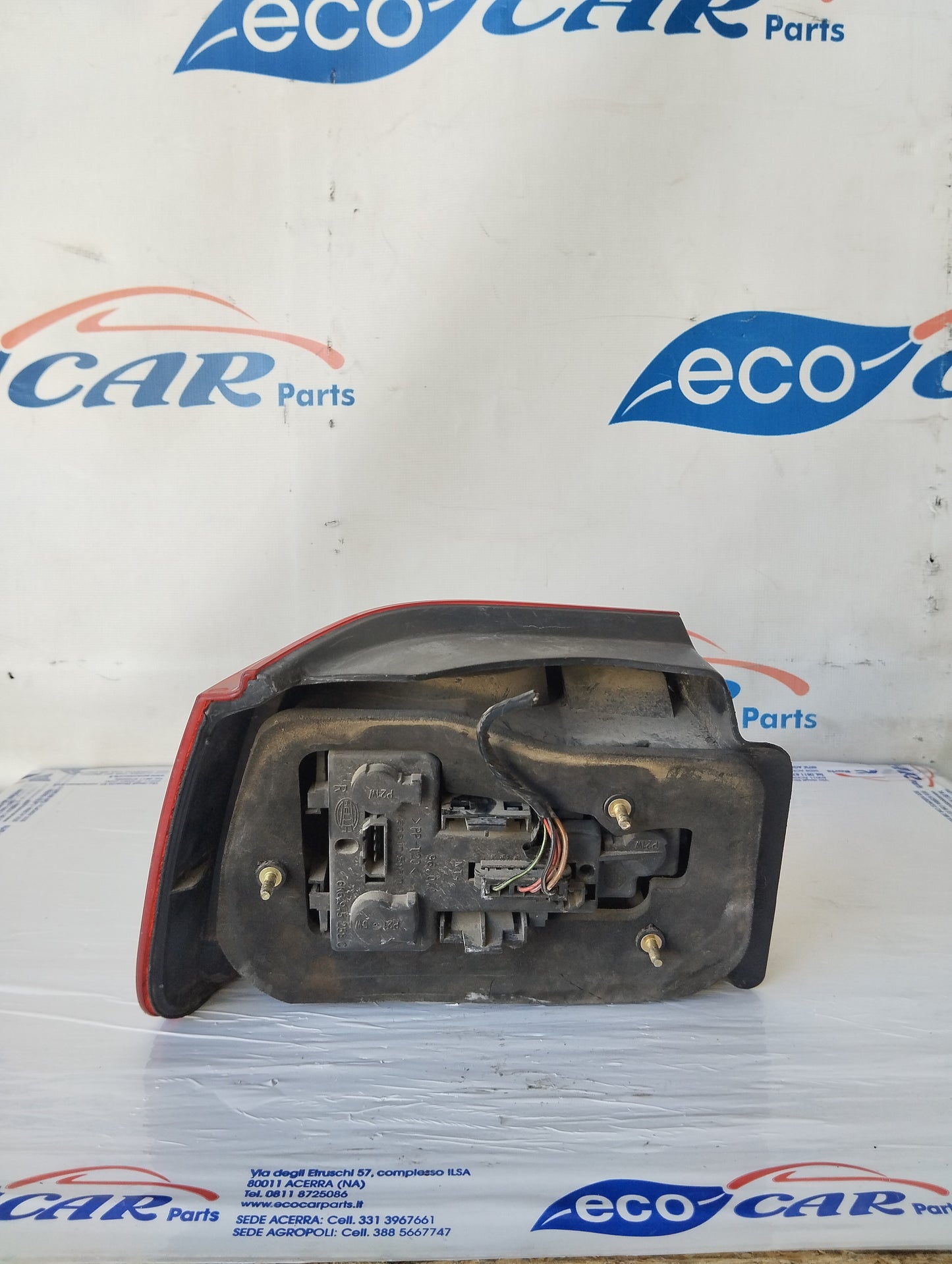 Rechtes Rücklicht Seat Ibiza 1999 ecoAG5651