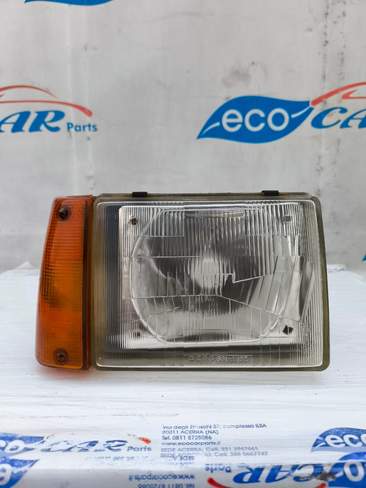 Fanale anteriore dx Fiat Panda DEPO 1995 ecoAG5987