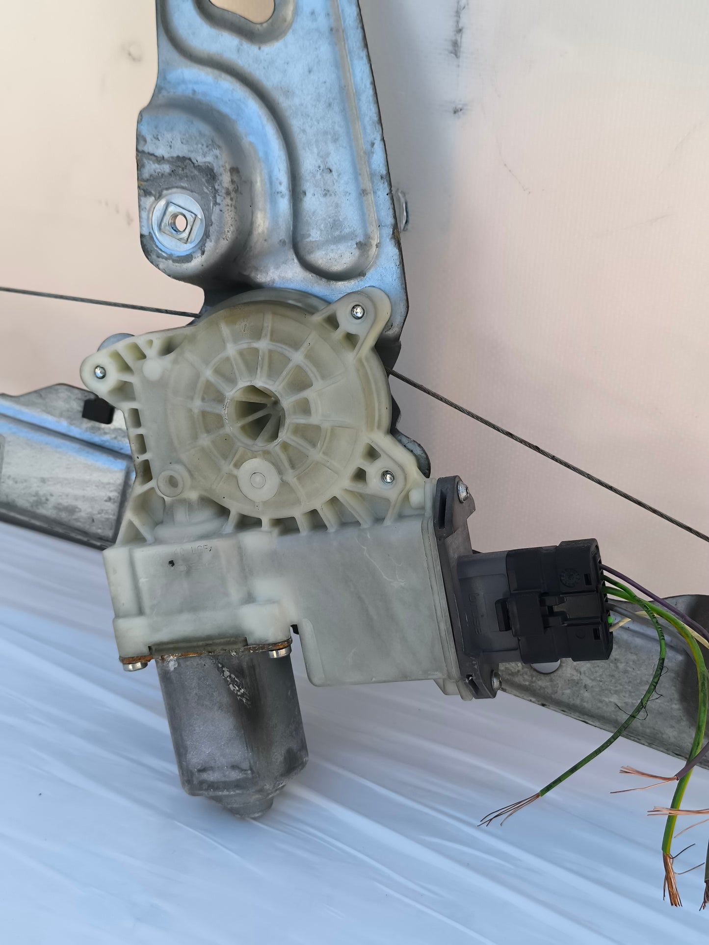 Cremagliera anteriore dx Peugeot 3008 anno 2014 cod. 9682808880 ecoAG7388