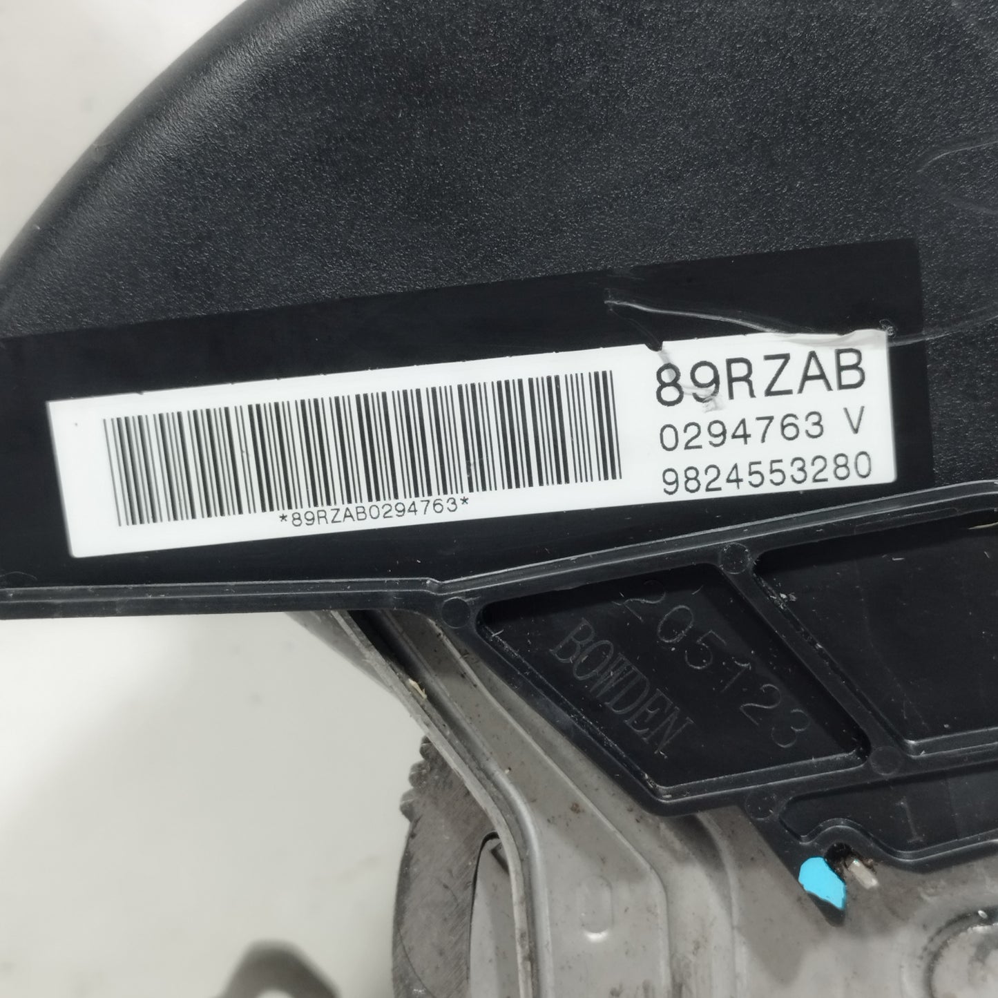 Leva freno a mano /stazionamento Opel Corsa F 2021 Cod: 9824553280 ecoAC14360