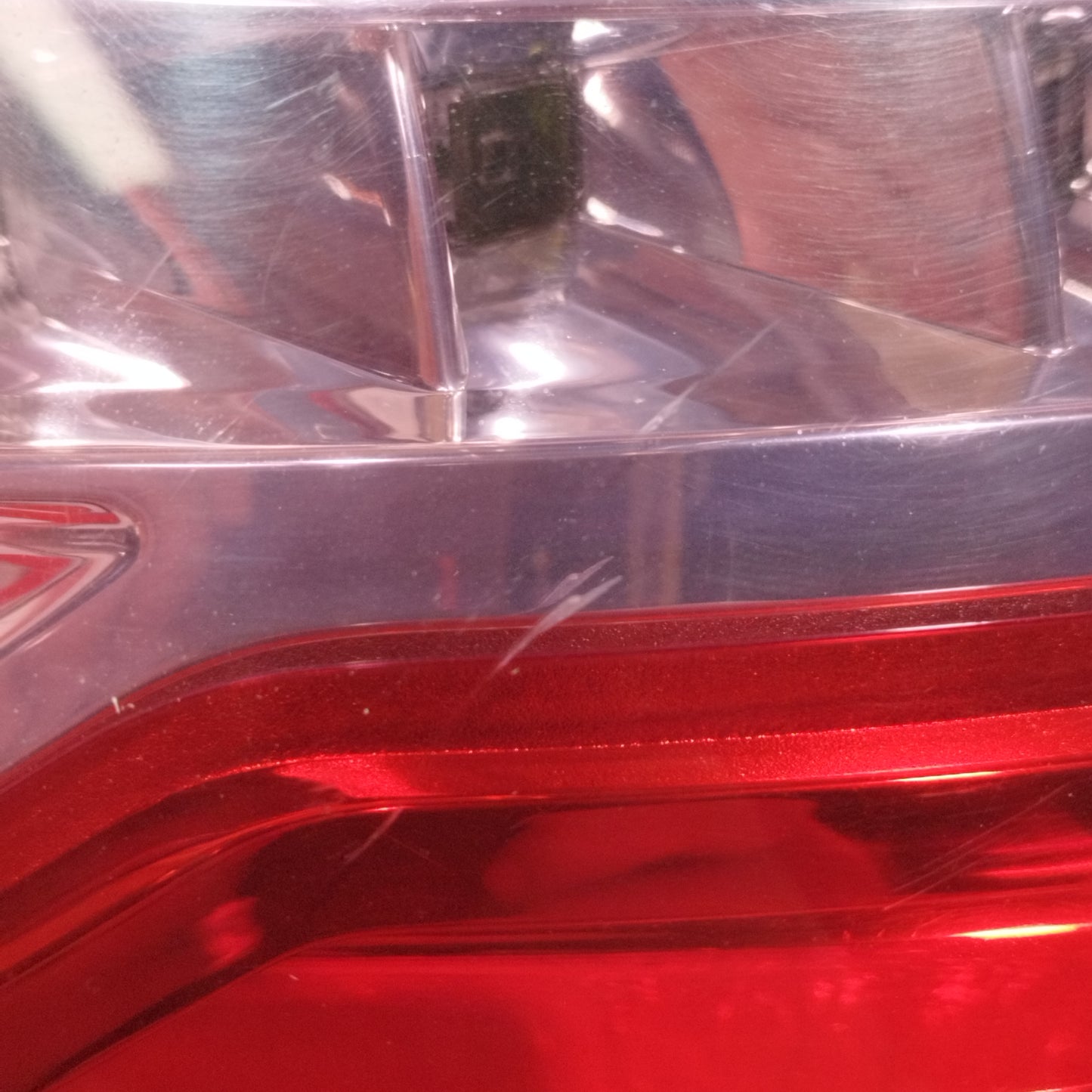 Linke Rückleuchte Citroen C5 Limousine 2009 ecoAC10725