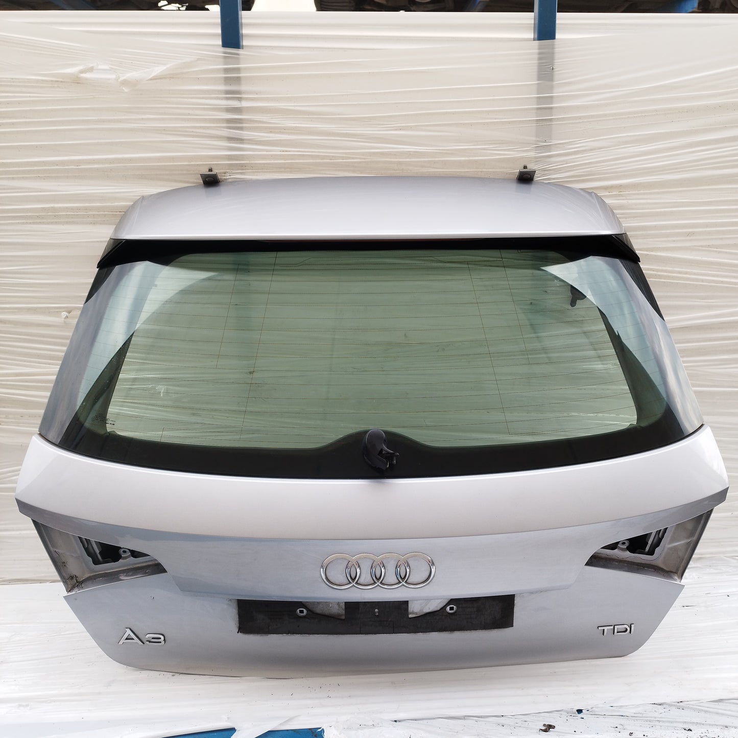 Portellone grigio Audi A3 2015 ecoAC15954