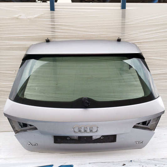 Portellone grigio Audi A3 2015 ecoAC15954