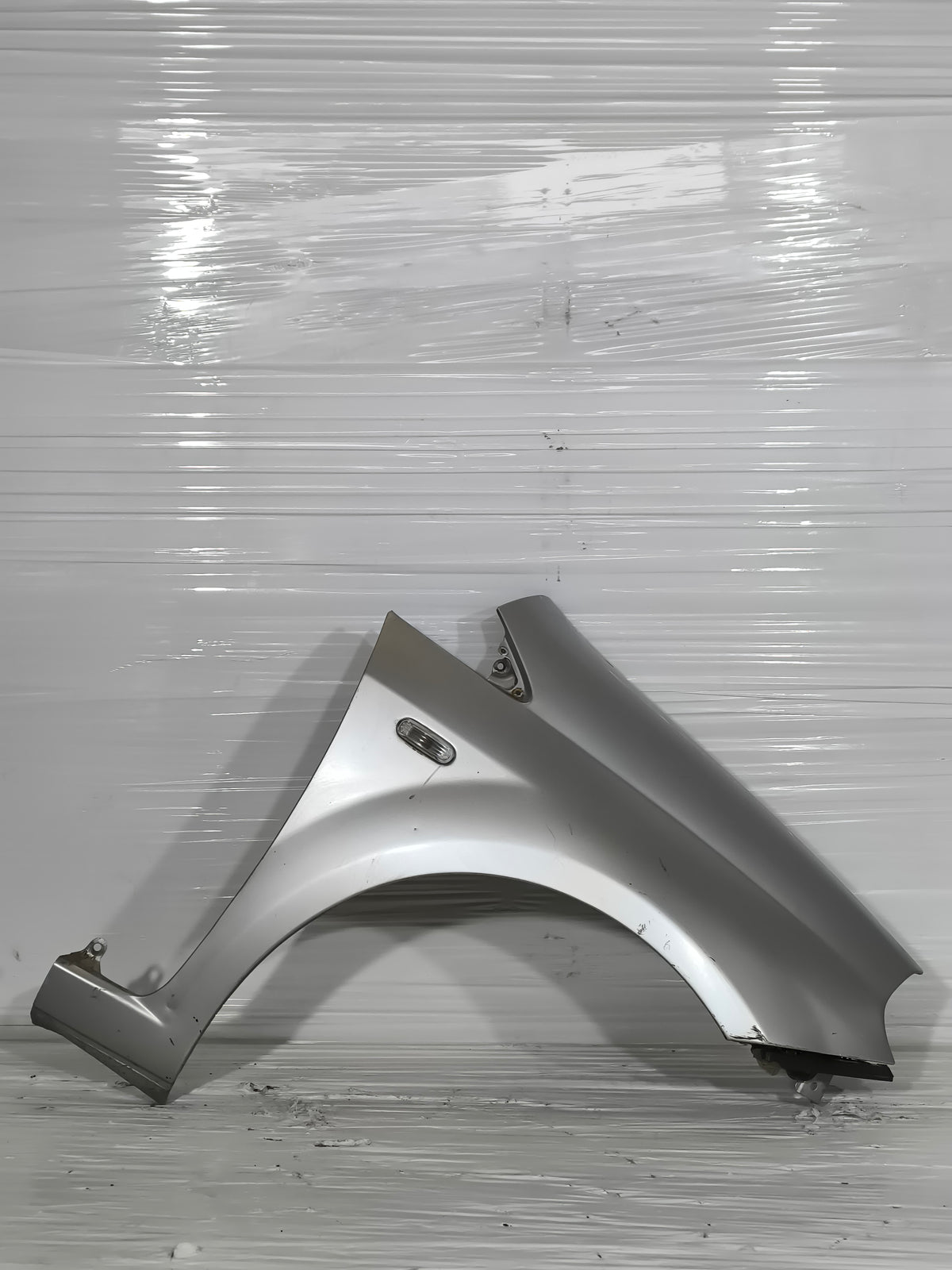 Parafango grigio argento dx Fiat Grande Punto 2005-2015 ecoAG9858