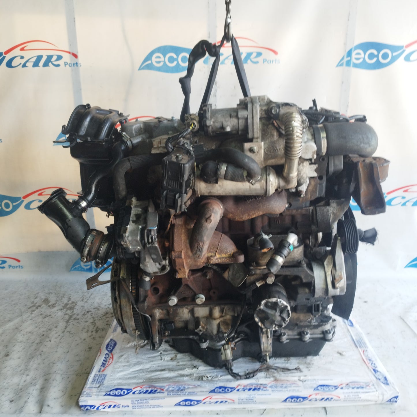 C-Max 1.8 tdci 116CV 2006 engine code: kkda ecoAC9836