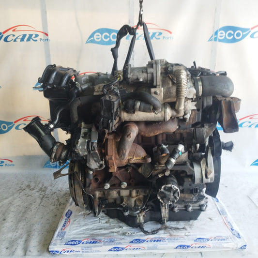 C-Max 1.8 tdci 116CV 2006 engine code: kkda ecoAC9836