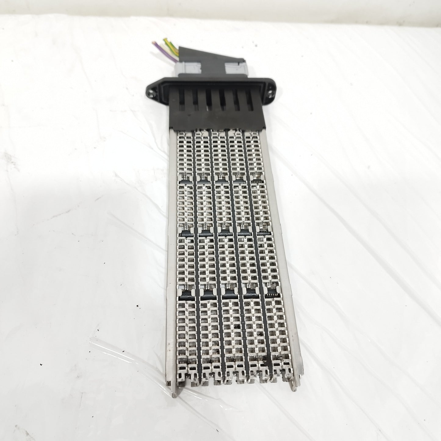Ventola stufa abitacolo con resistenza Citroen Berlingo II (B9) 2008-2018 cod: 5G6928100 ecoAC16683