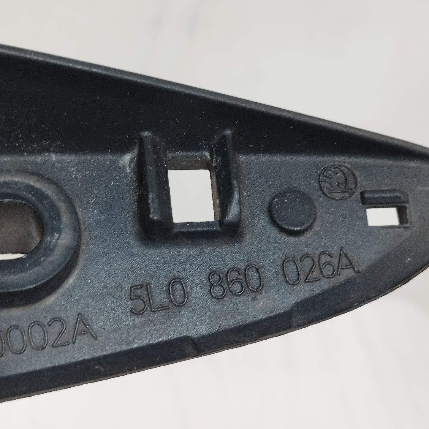 Barre longitudinali Skoda Yeti 2005-2012 cod: 5L0860026A ecoAC16056