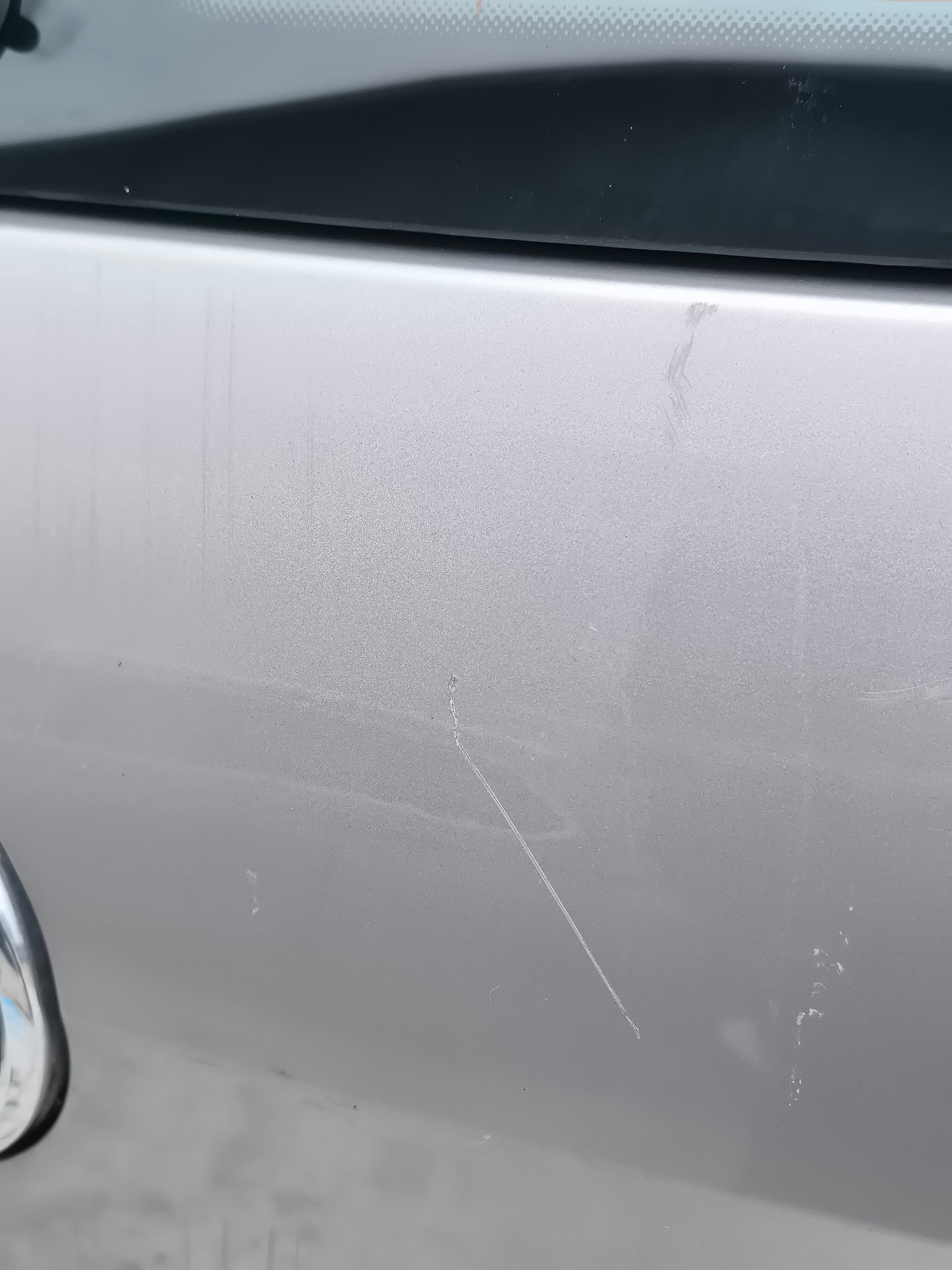 Portellone posteriore grigio medio Volkswagen Golf 7 ecoAG6205