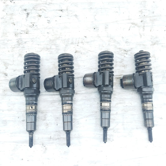 Iniettori Audi A3 8P 2.0 TDI 140cv 2003-2008 cod: 0414720404 ecoAC16027
