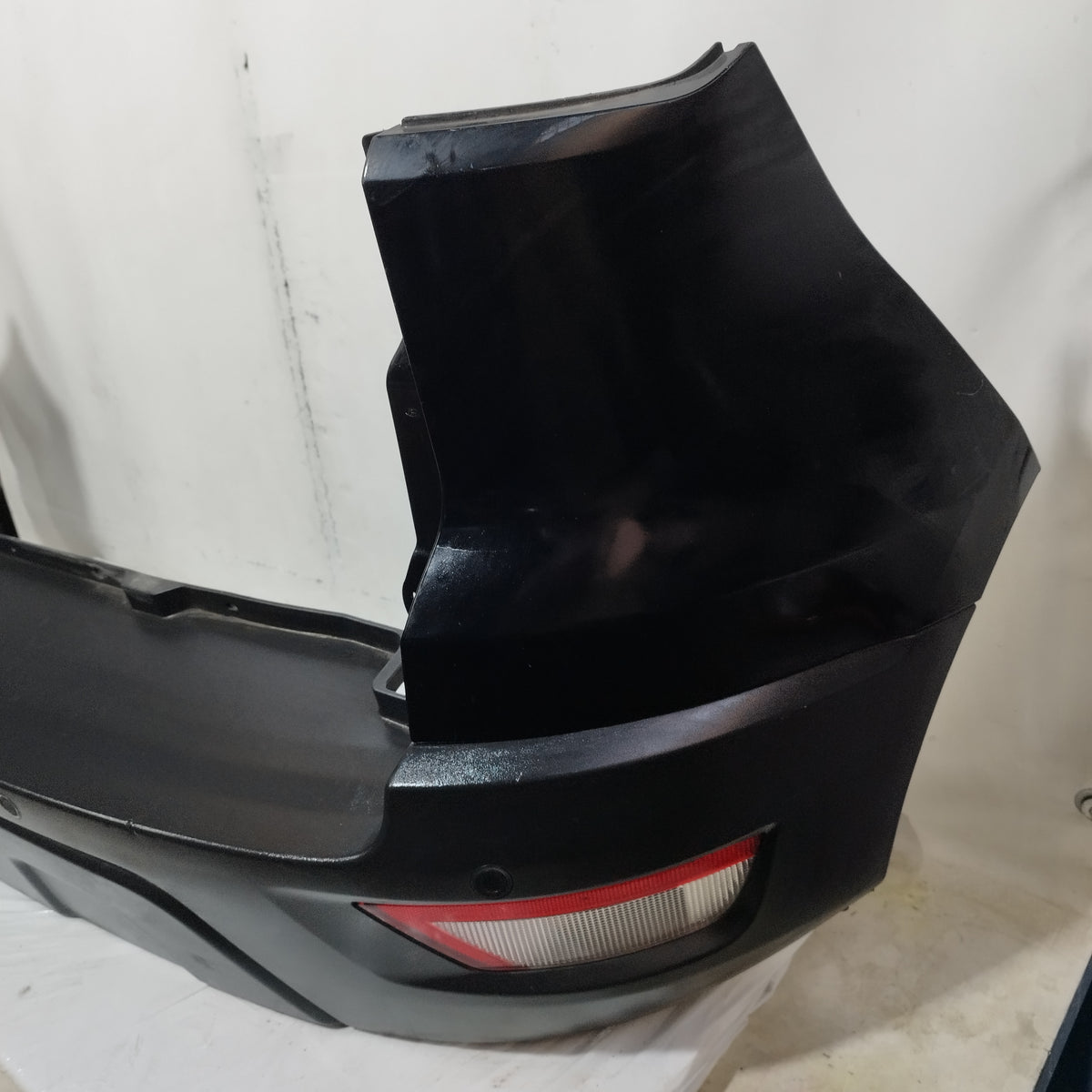 Paraurti posteriore nero Ford EcoSport II 2017-2021 Restyling cod: GN15-17K835-V ecoAC16756