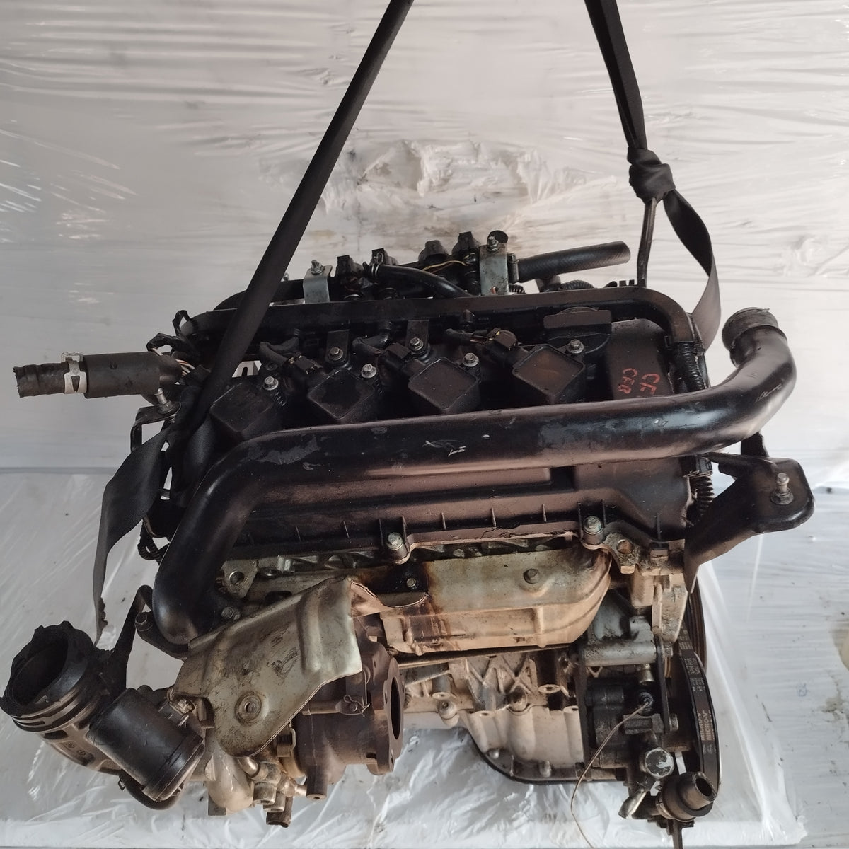 Motore Great Wall H6 1.5 TB 2014-2020 143/150CV cod: GW4G15B ecoAC17273